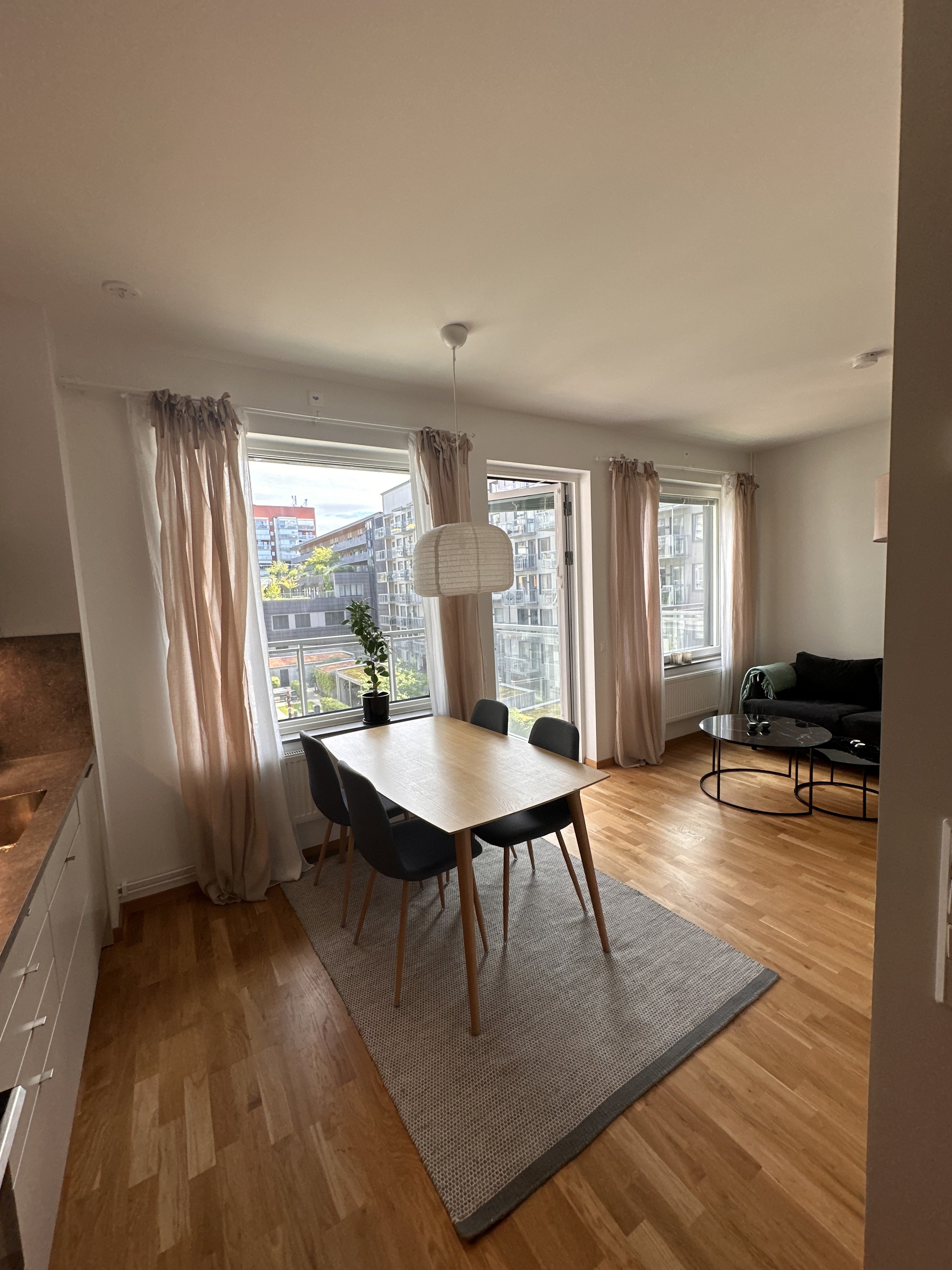 Lägenhet, 2 rooms, 34 sqm, Mölndal