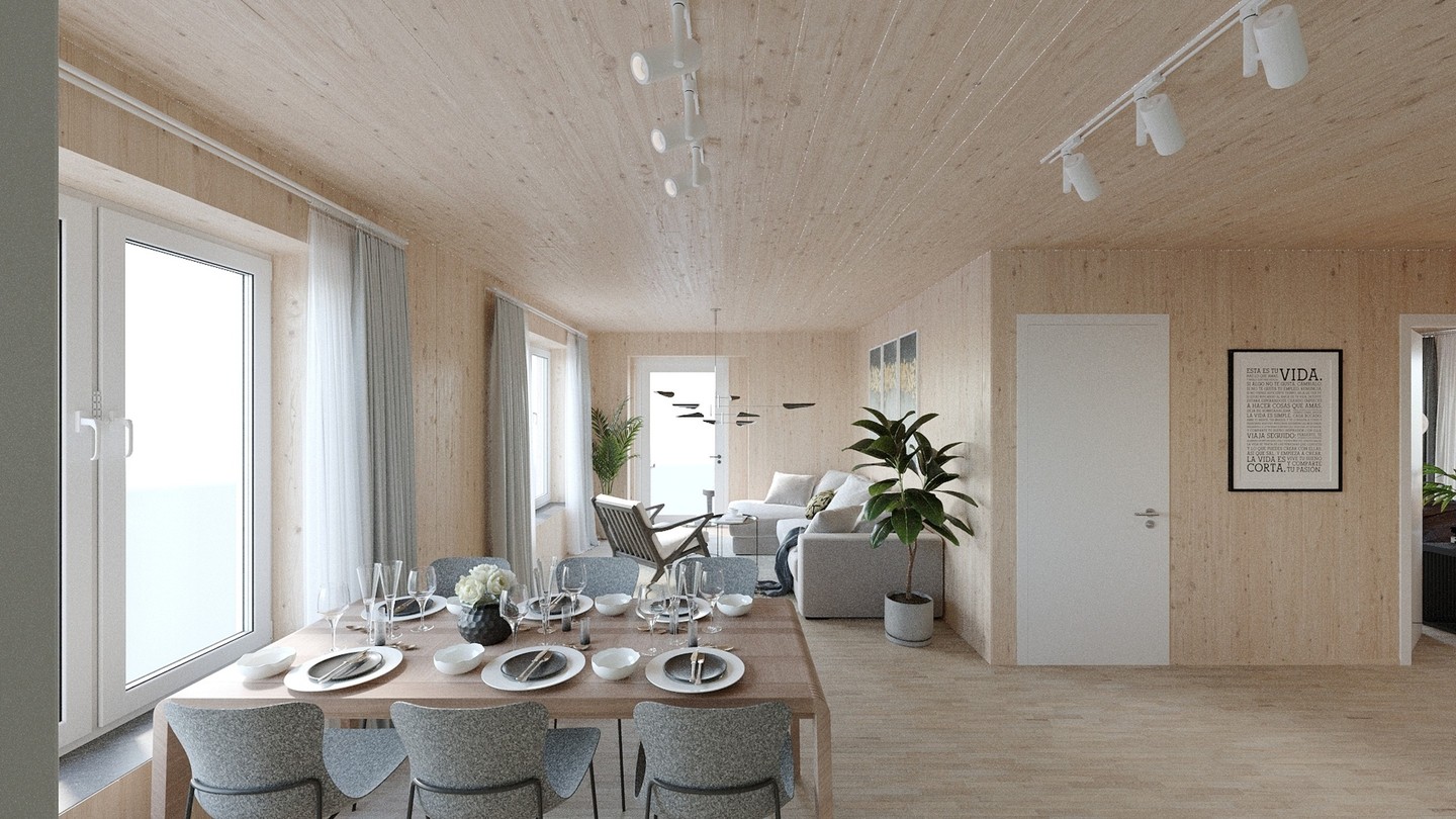 Lägenhet – Härad, Näsbyholm - Fler