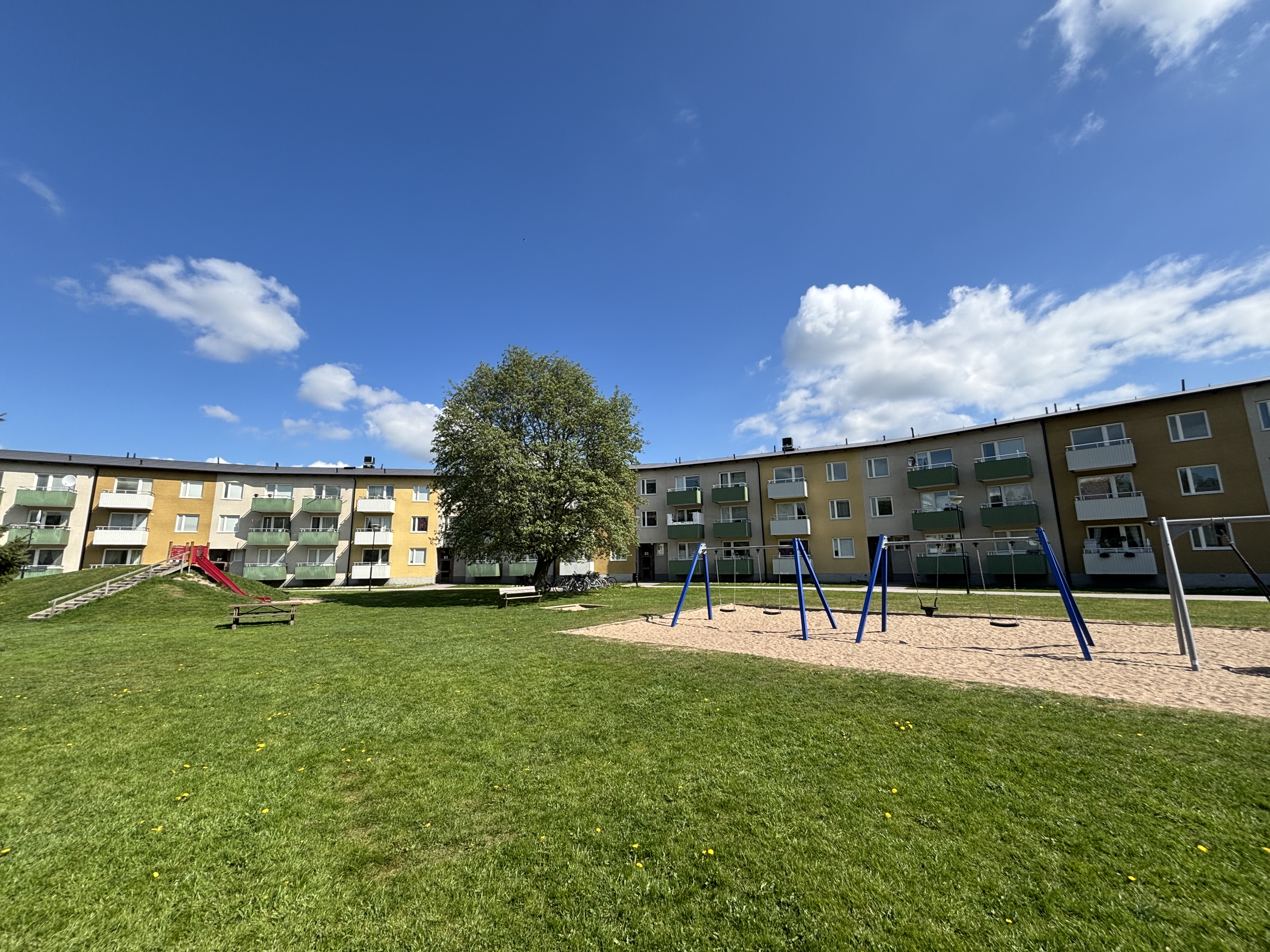 Apartment in Hallsberg, Örebro län - Bild 4