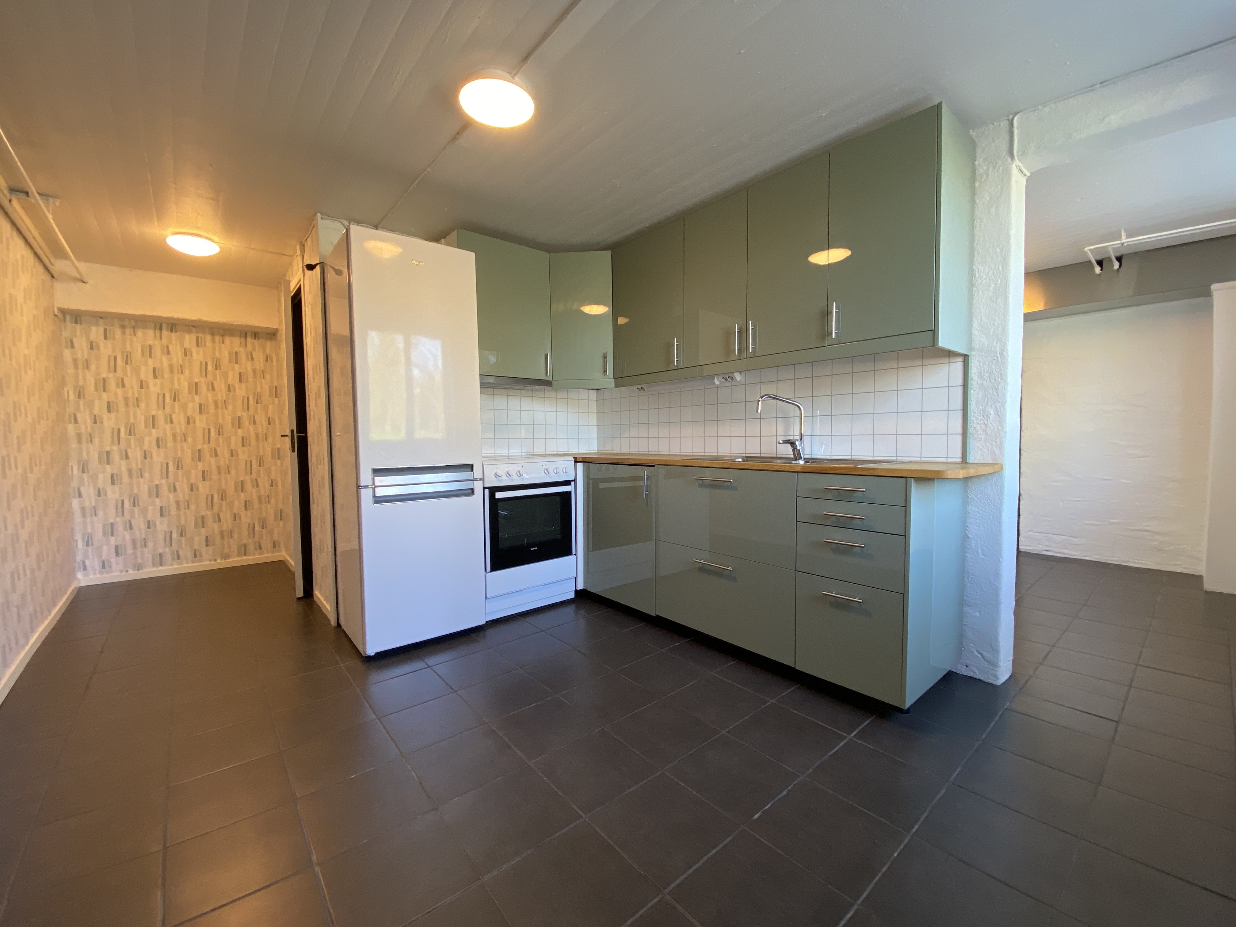 Lägenhet, 2 rooms, 41 sqm, Östersund