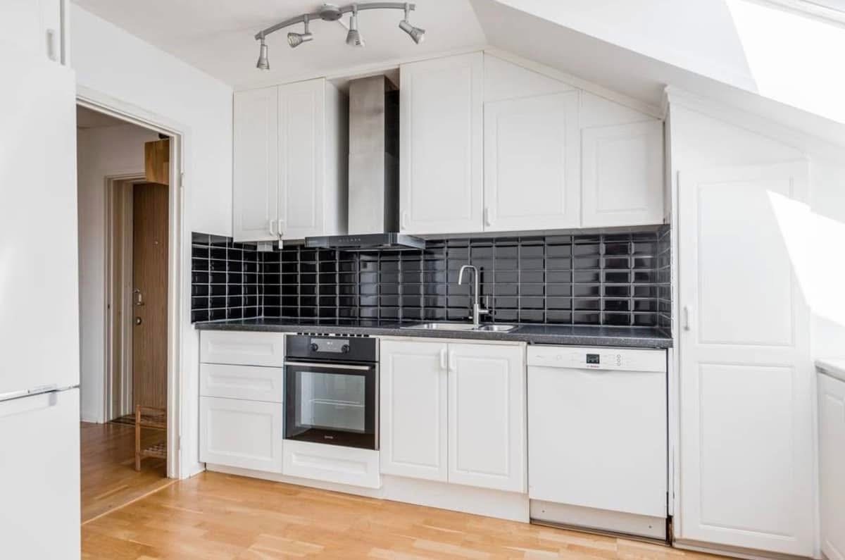 Lägenhet, 2 rooms, 58 sqm, Borås