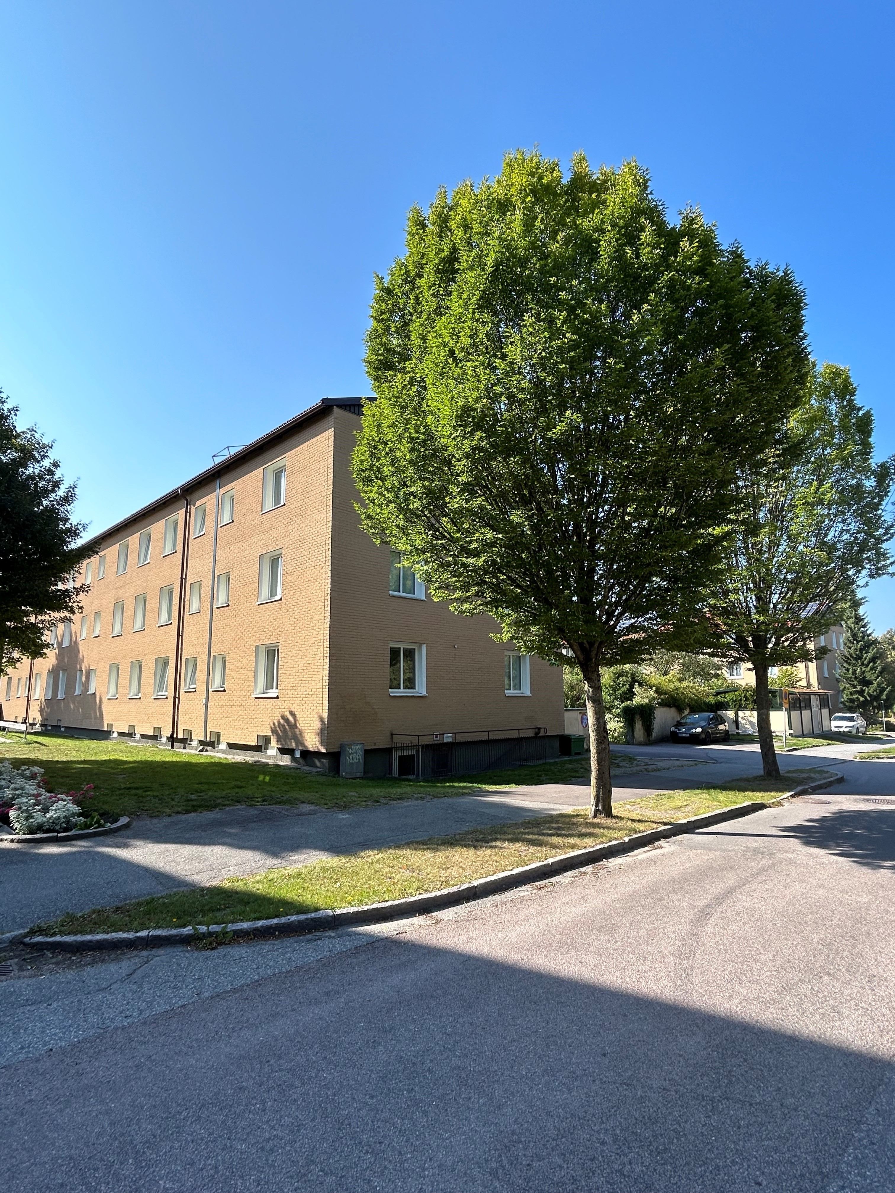 Lägenhet, 4 rooms, 106 sqm, Västerås