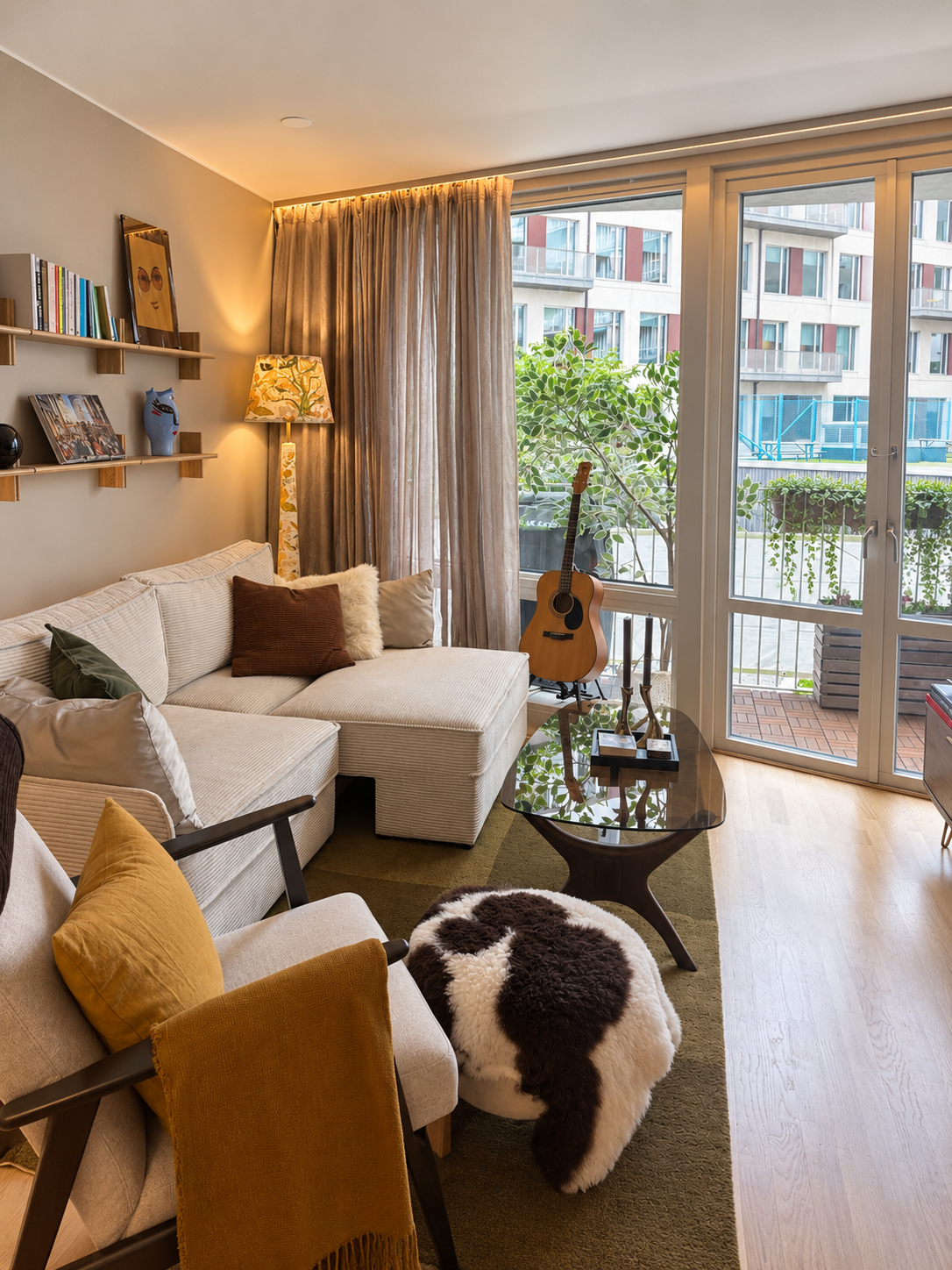 3 rok · 46 m² i Stockholm – bild 8