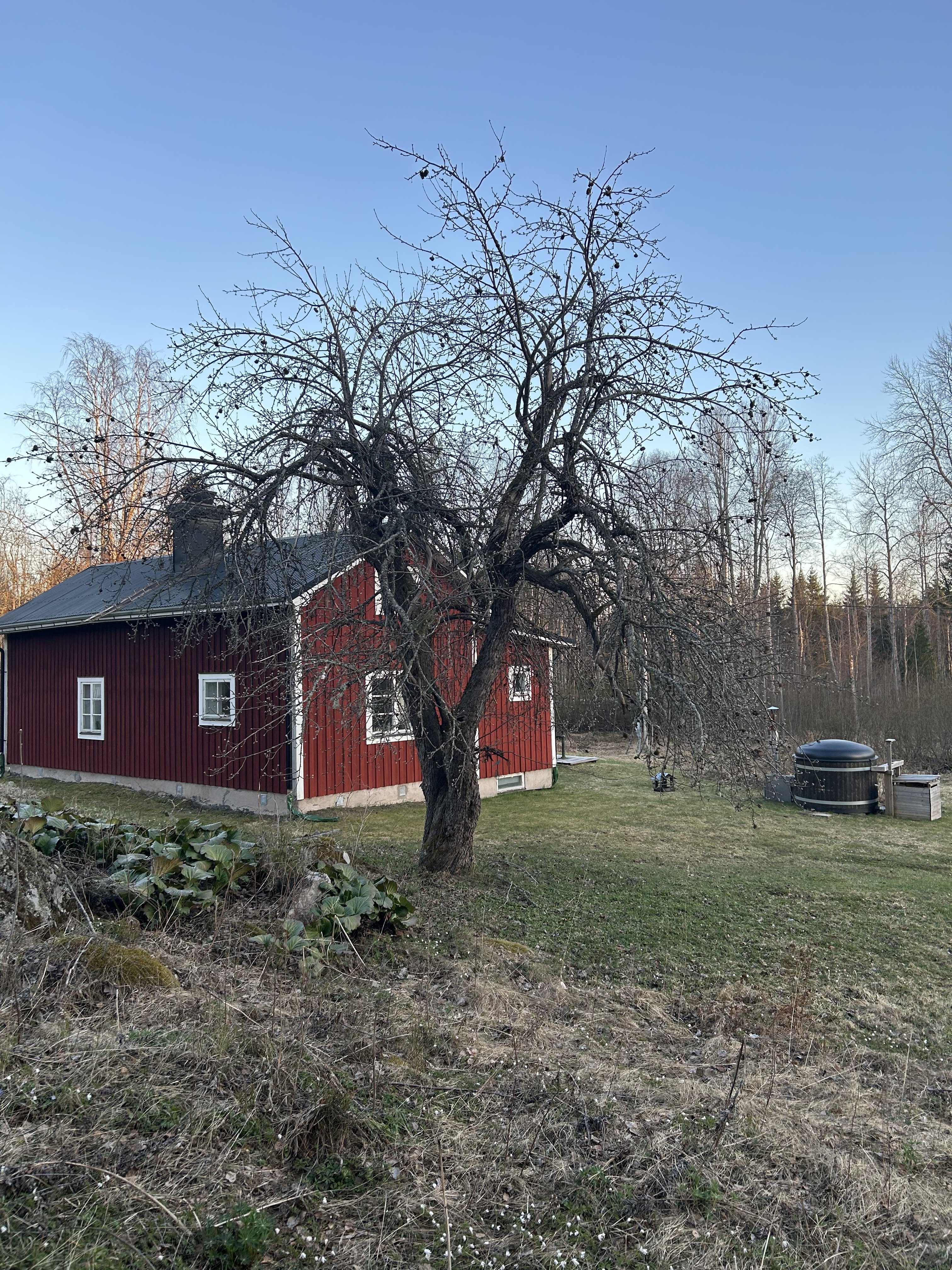 Villa/Hus, 5 rooms, 125 sqm, Ljusne