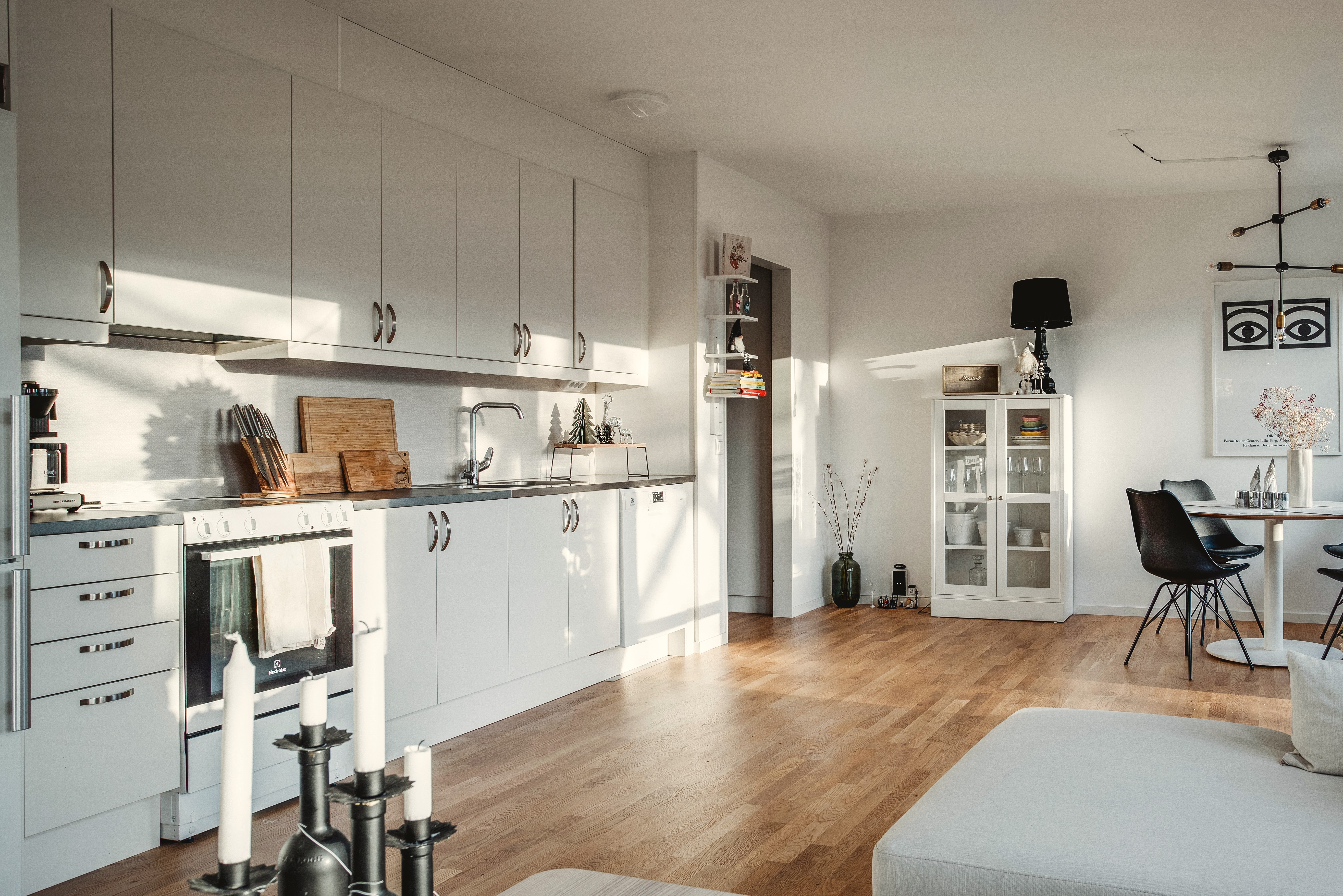 Lägenhet, 2 rooms, 47 sqm, Kalmar