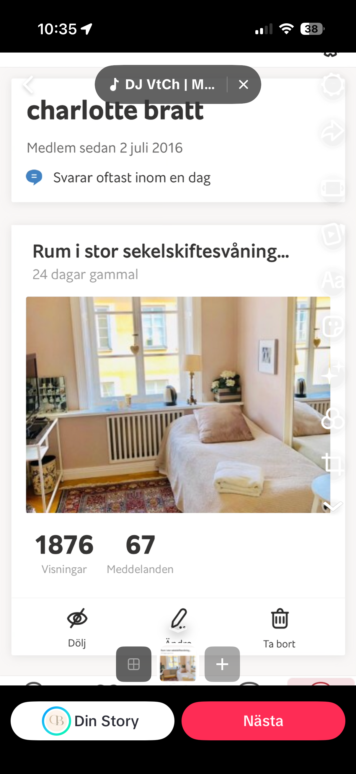 Sibyllegatan, Stockholm — photo 4