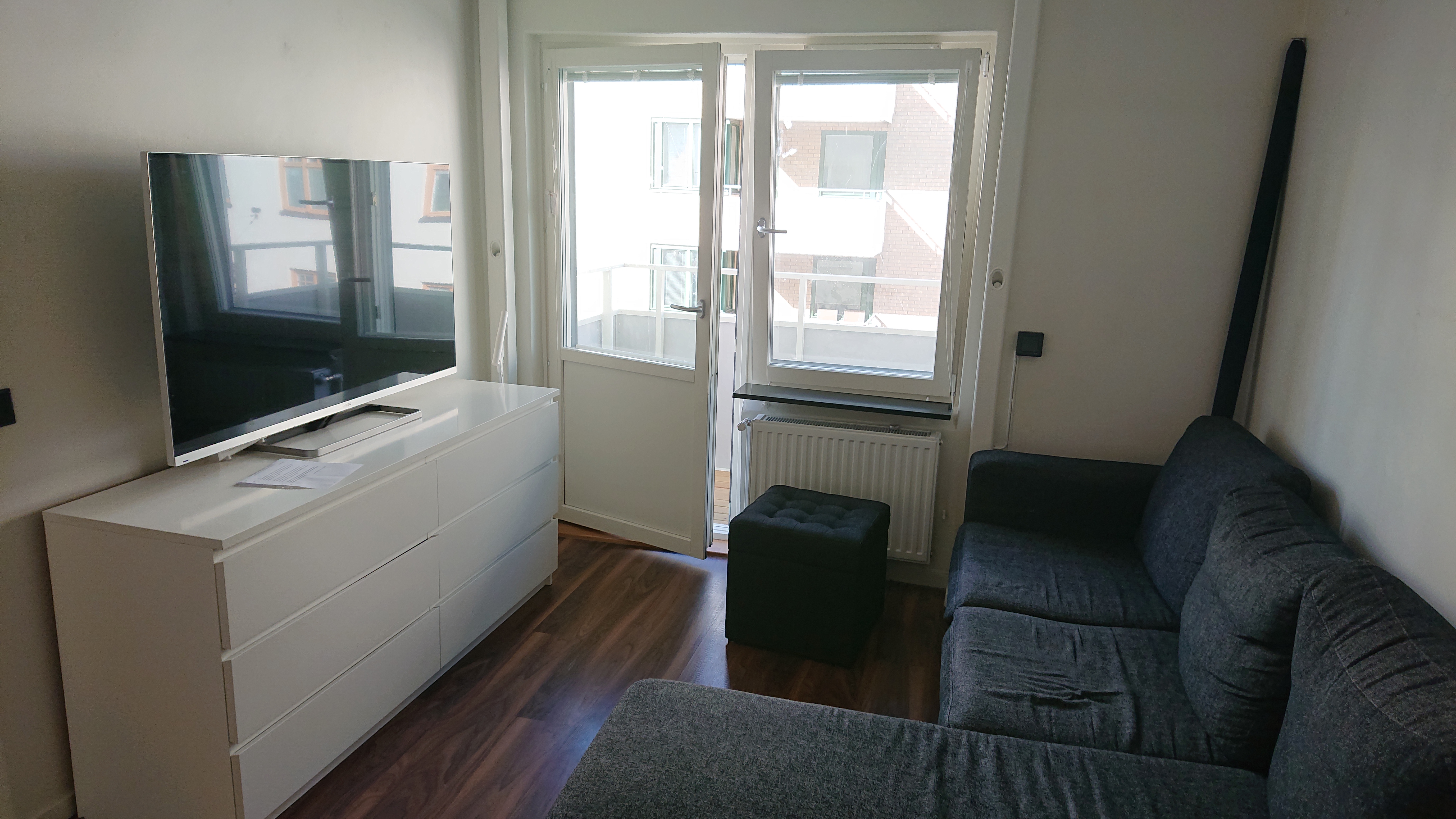 Bergsunds strand, Stockholm