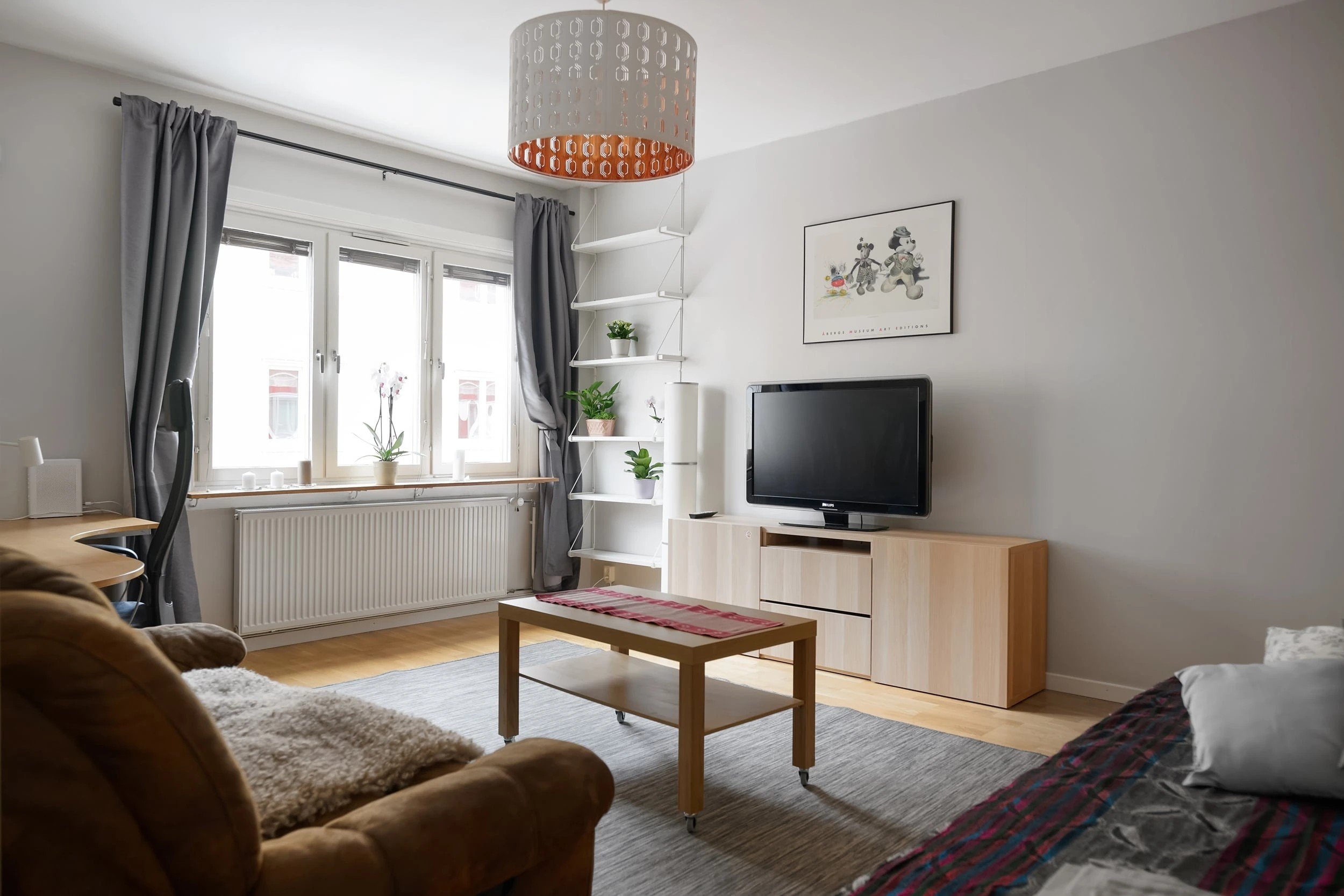 Lägenhet, 2 rooms, 52 sqm, Göteborg