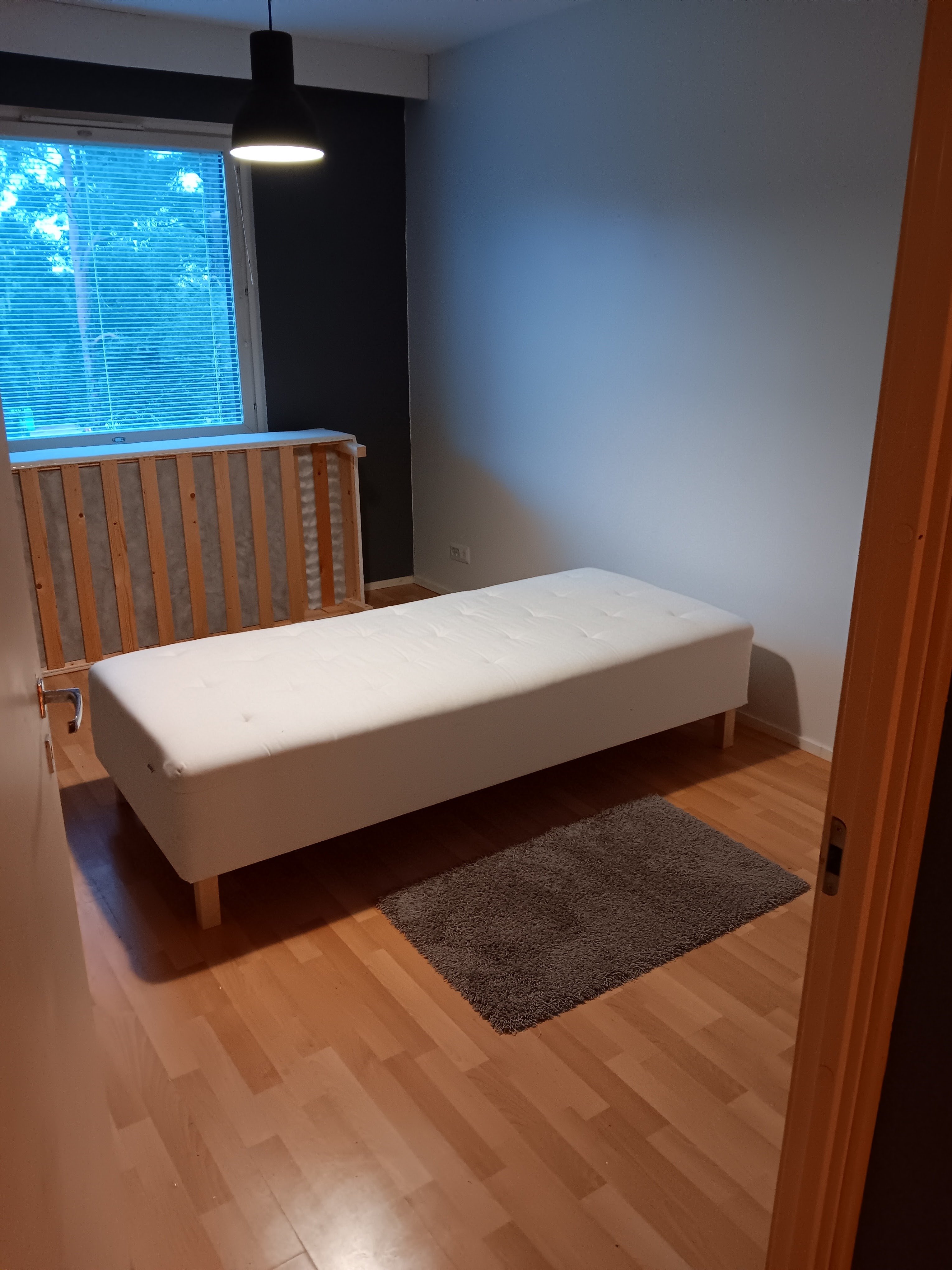 Kaksio Uudessakaupungissa 1.10. alkaen 4