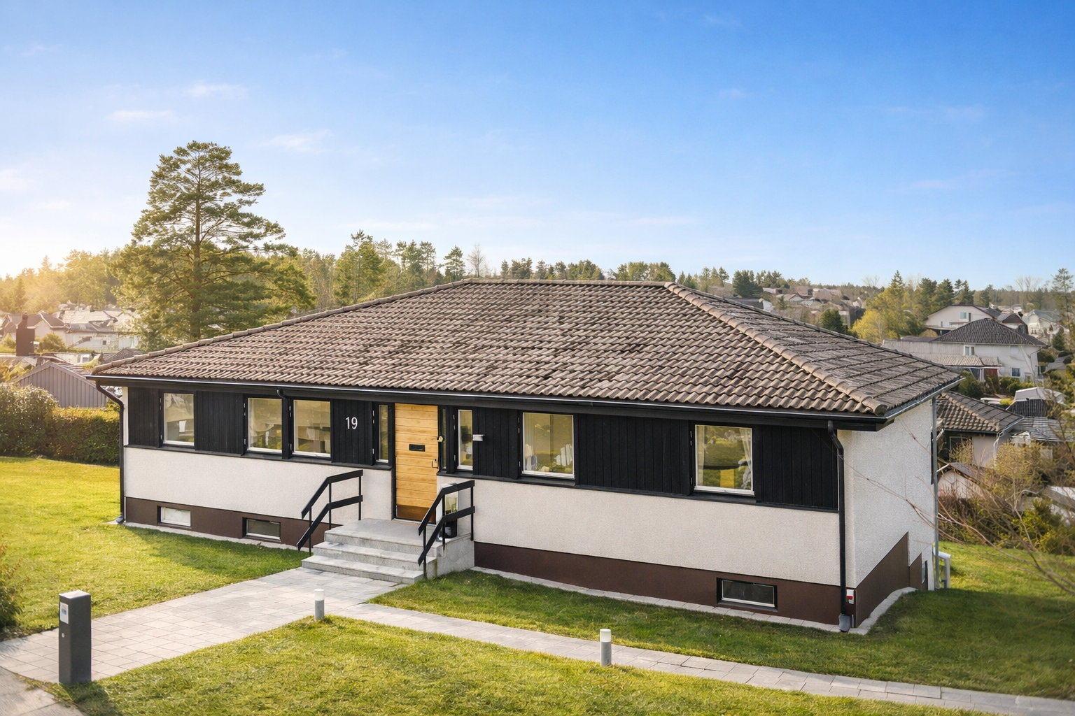 Villa/Hus, 10 rum, 160 kvm, Täby
