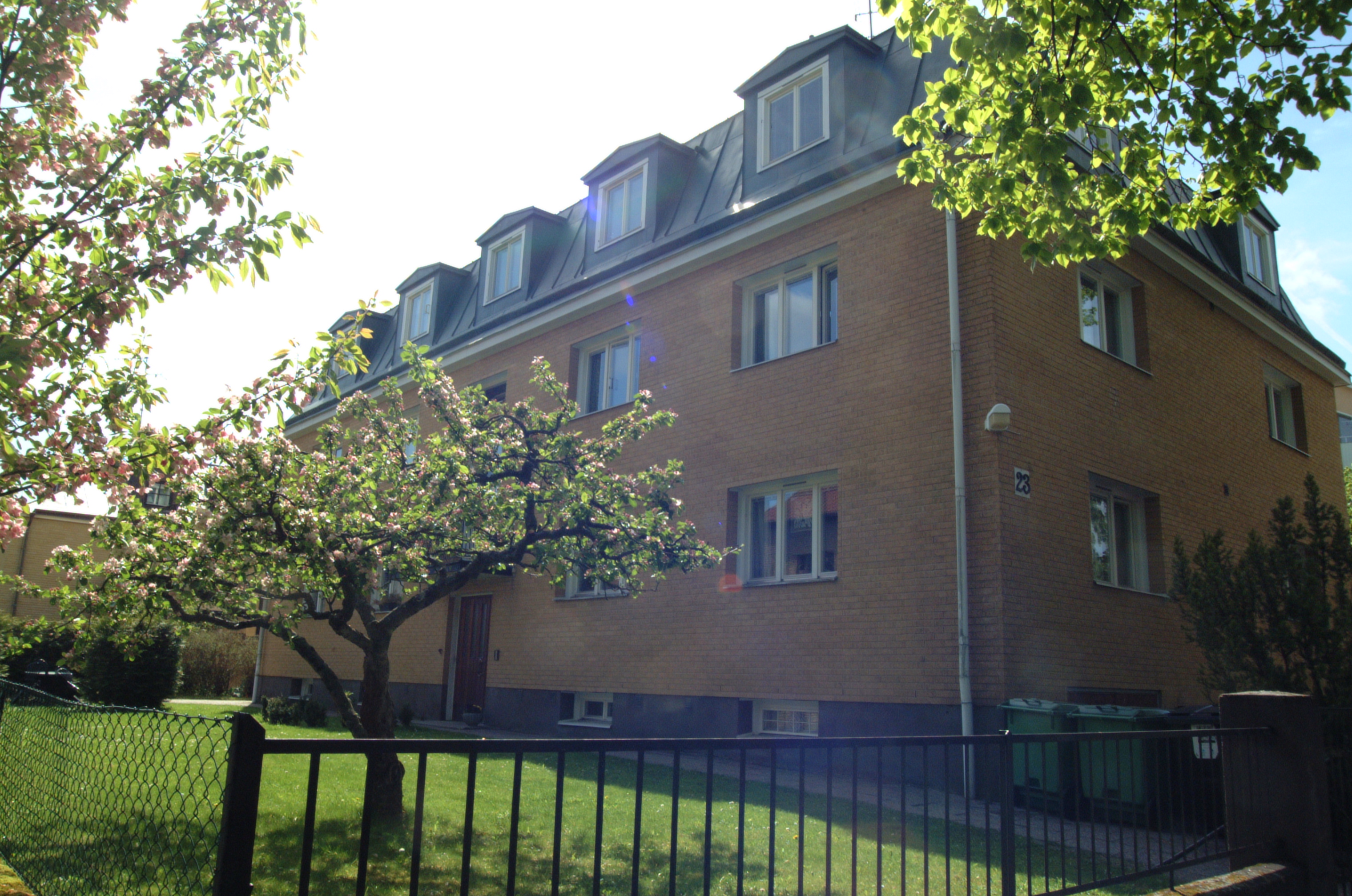 Lägenhet, 2 rooms, 74 sqm, Norrköping