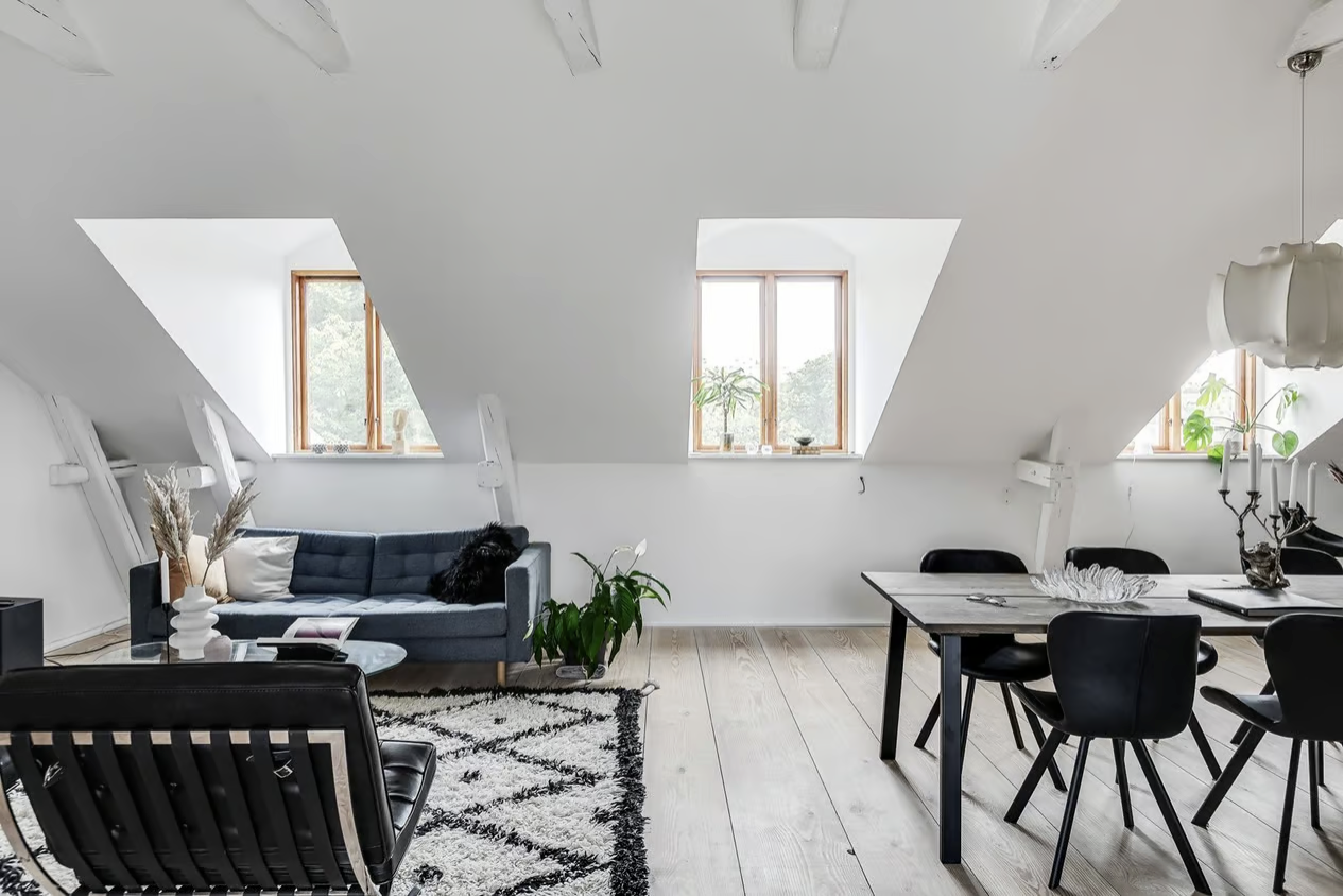 3 rok · 128 m² i Malmö – bild 11