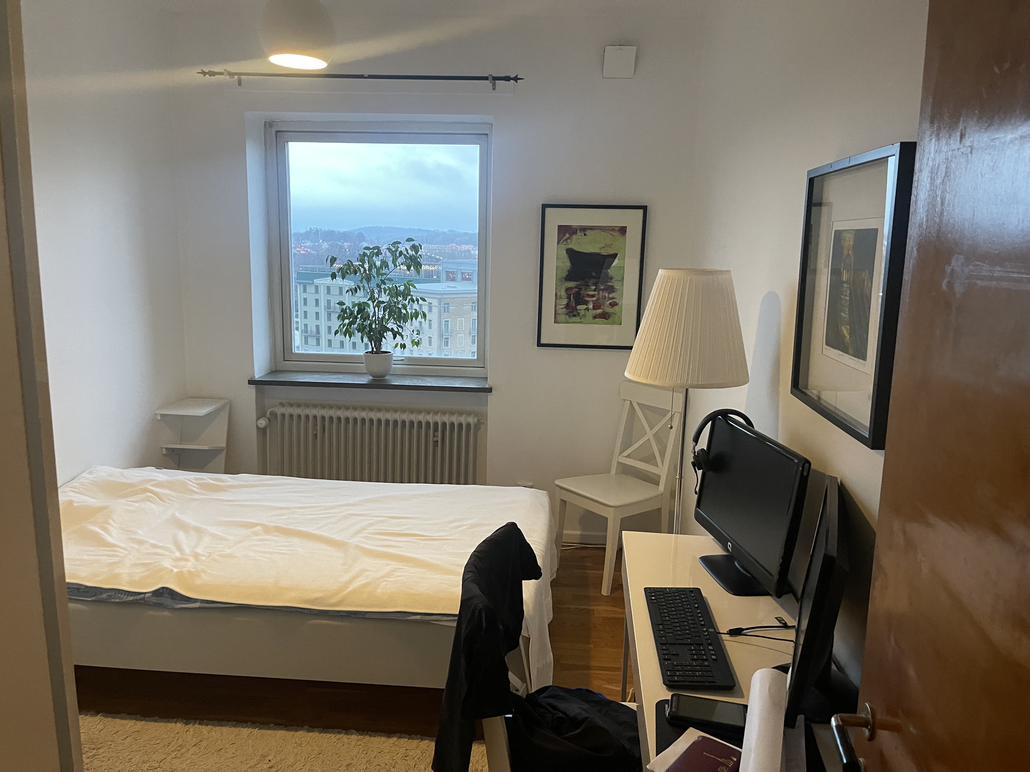 2 rum och kök, Krokslätt, 8 935 kr/mån, bild 3