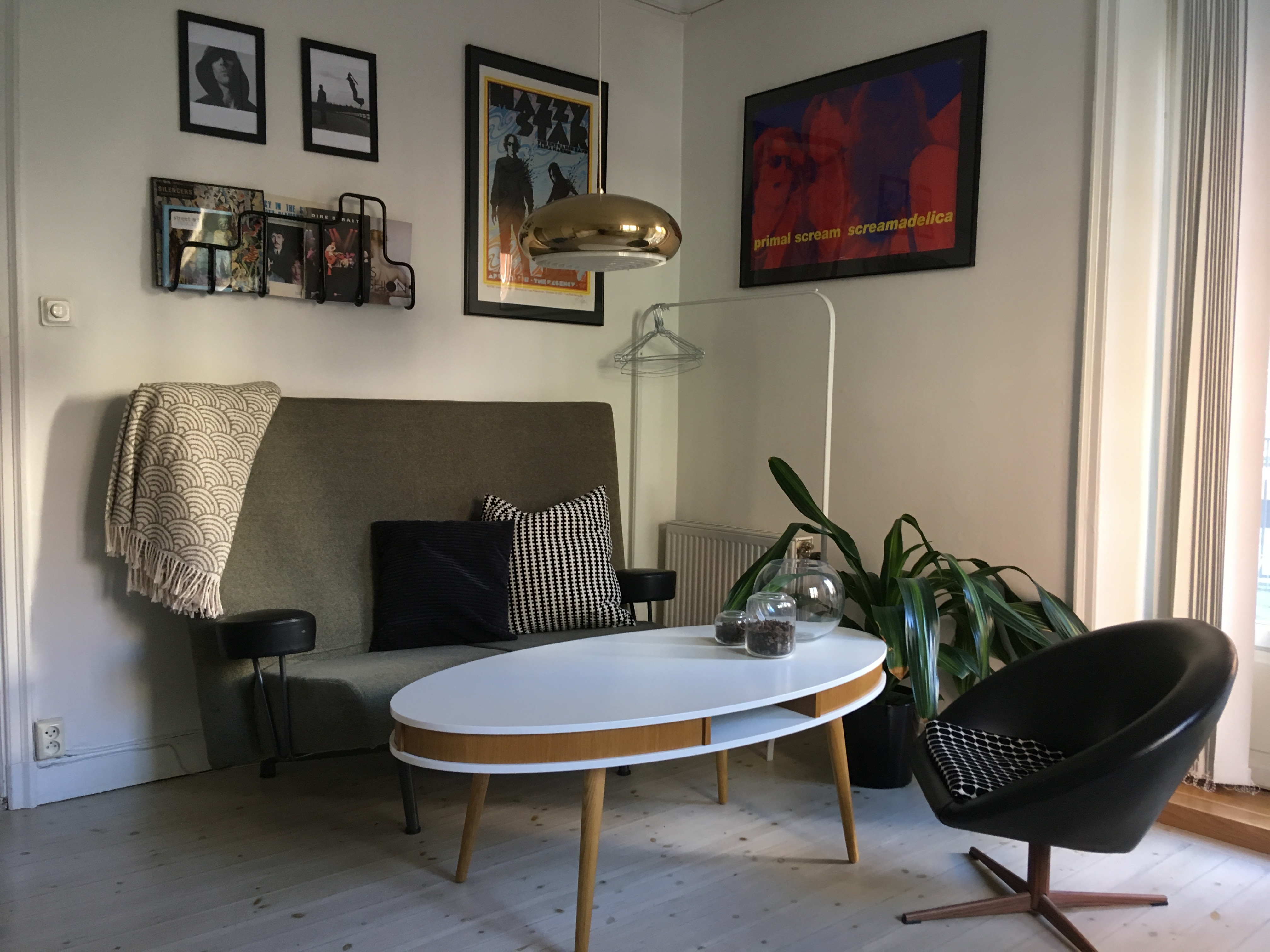 Lägenhet, 1 rooms, 31 sqm, Stockholm