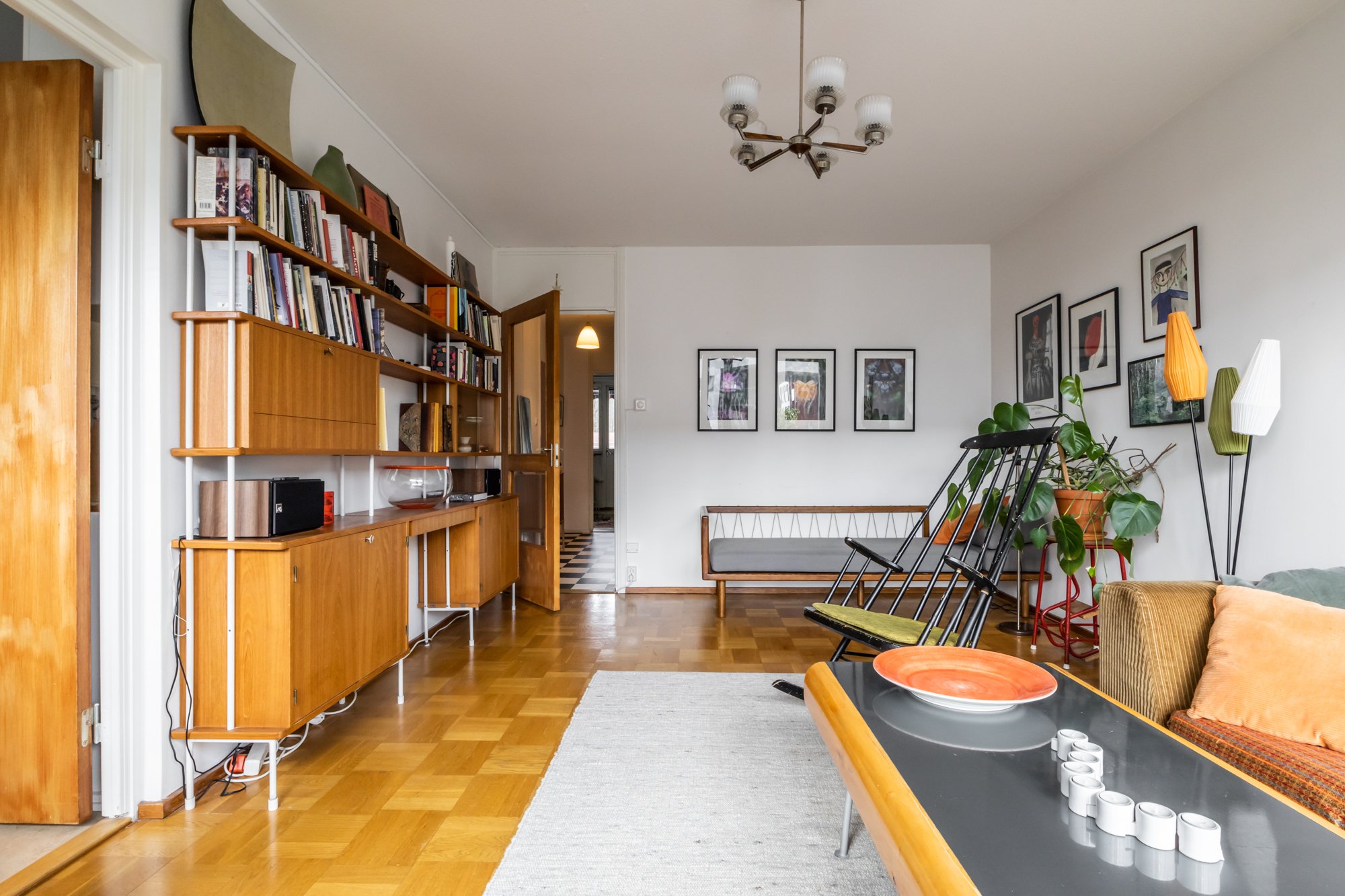 1 rum och kök, Stockholm — 6 200 kr/mån — bild 4