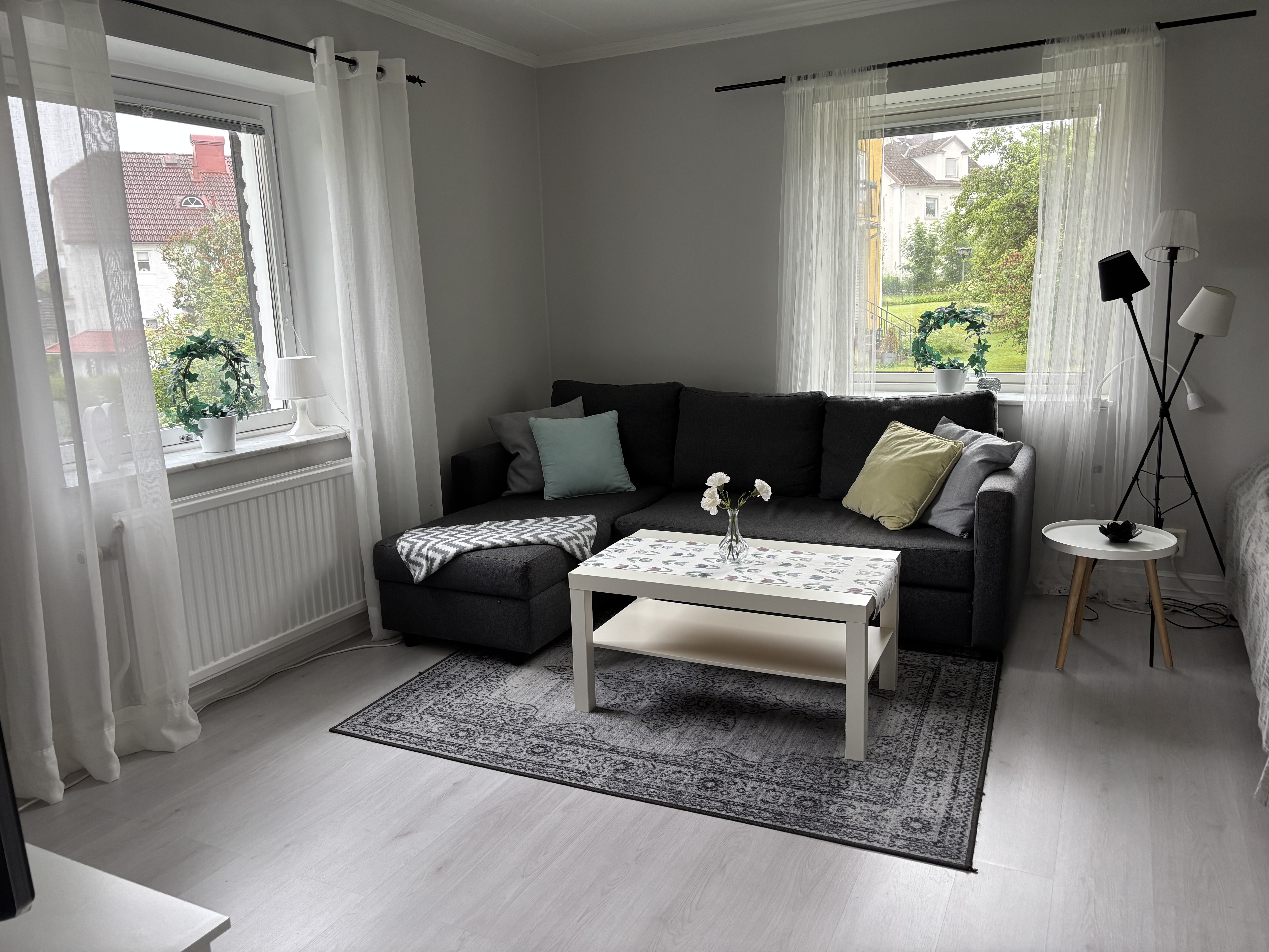 Lägenhet, 1 rooms, 30 sqm, Borås