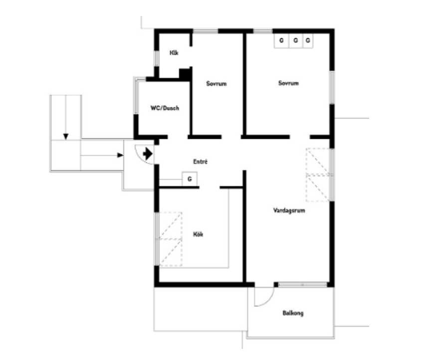 Sjömarksstigen, Torslanda — photo 3