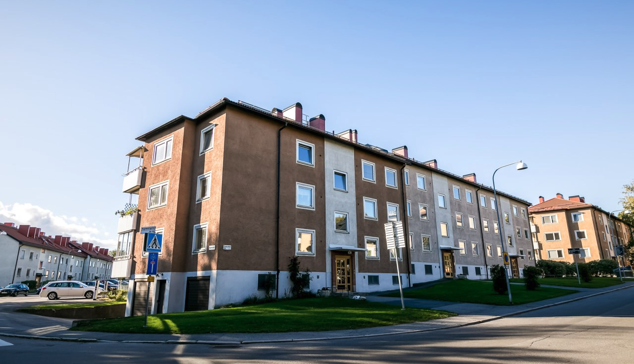 Lägenhet, 1 rooms, 23 sqm, Solna