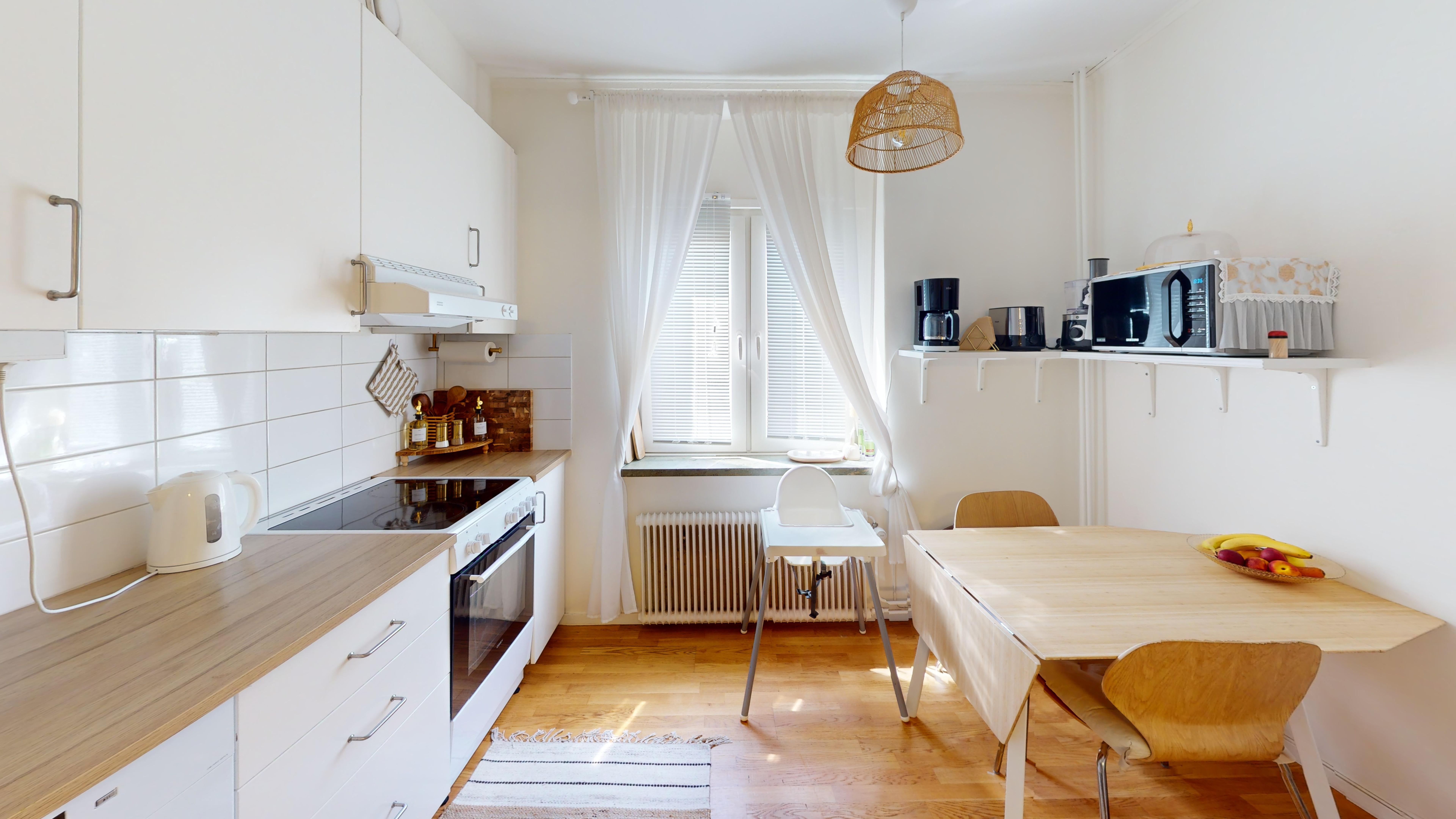 Lägenhet, 2 rooms, 55 sqm, Helsingborg