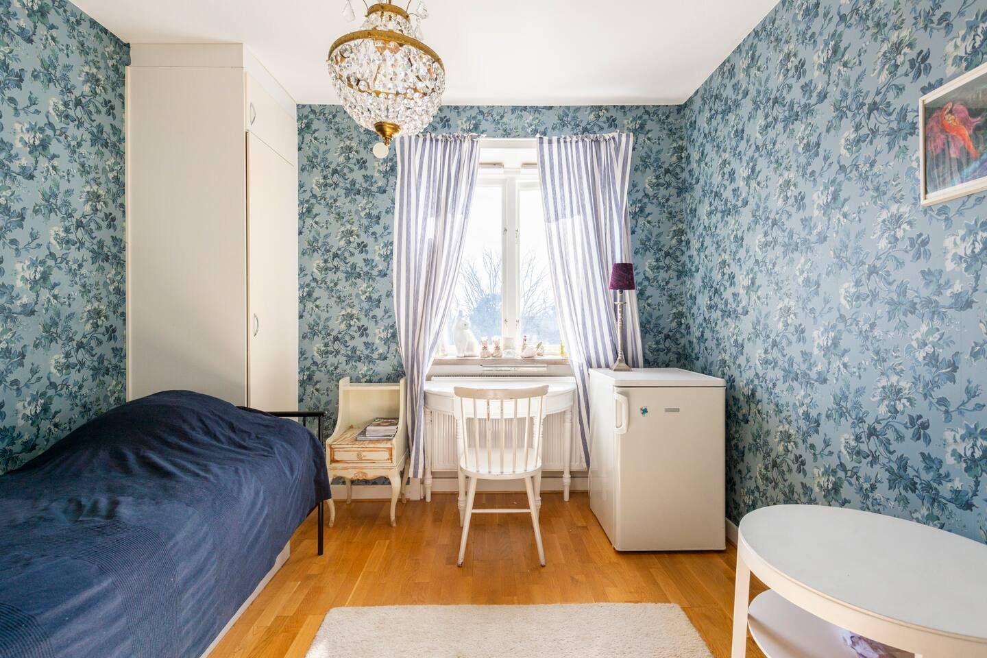 Lägenhet, 1 rooms, 12 sqm, Hägersten