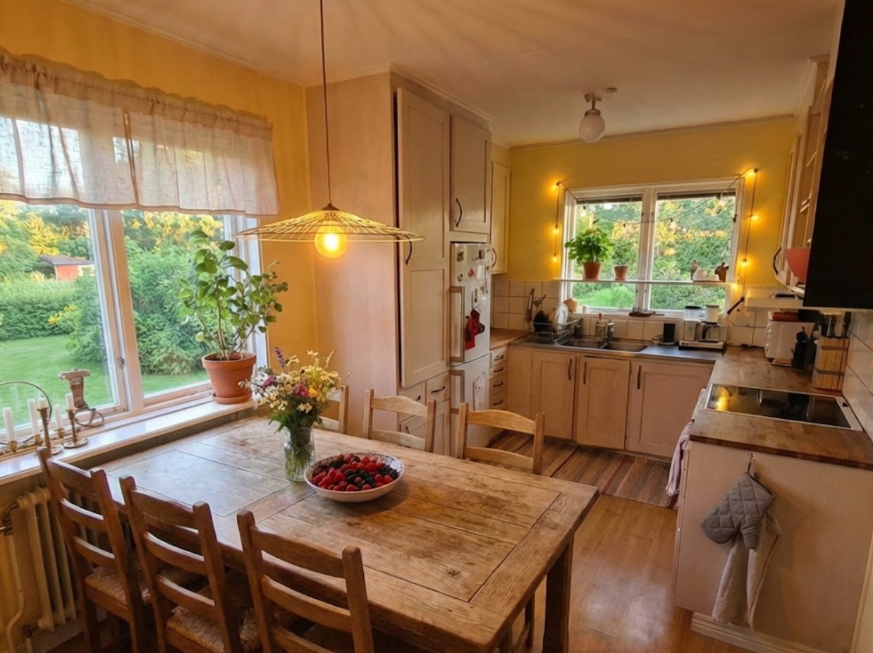 Lägenhet, 3 rooms, 81 sqm, Örnsköldsvik