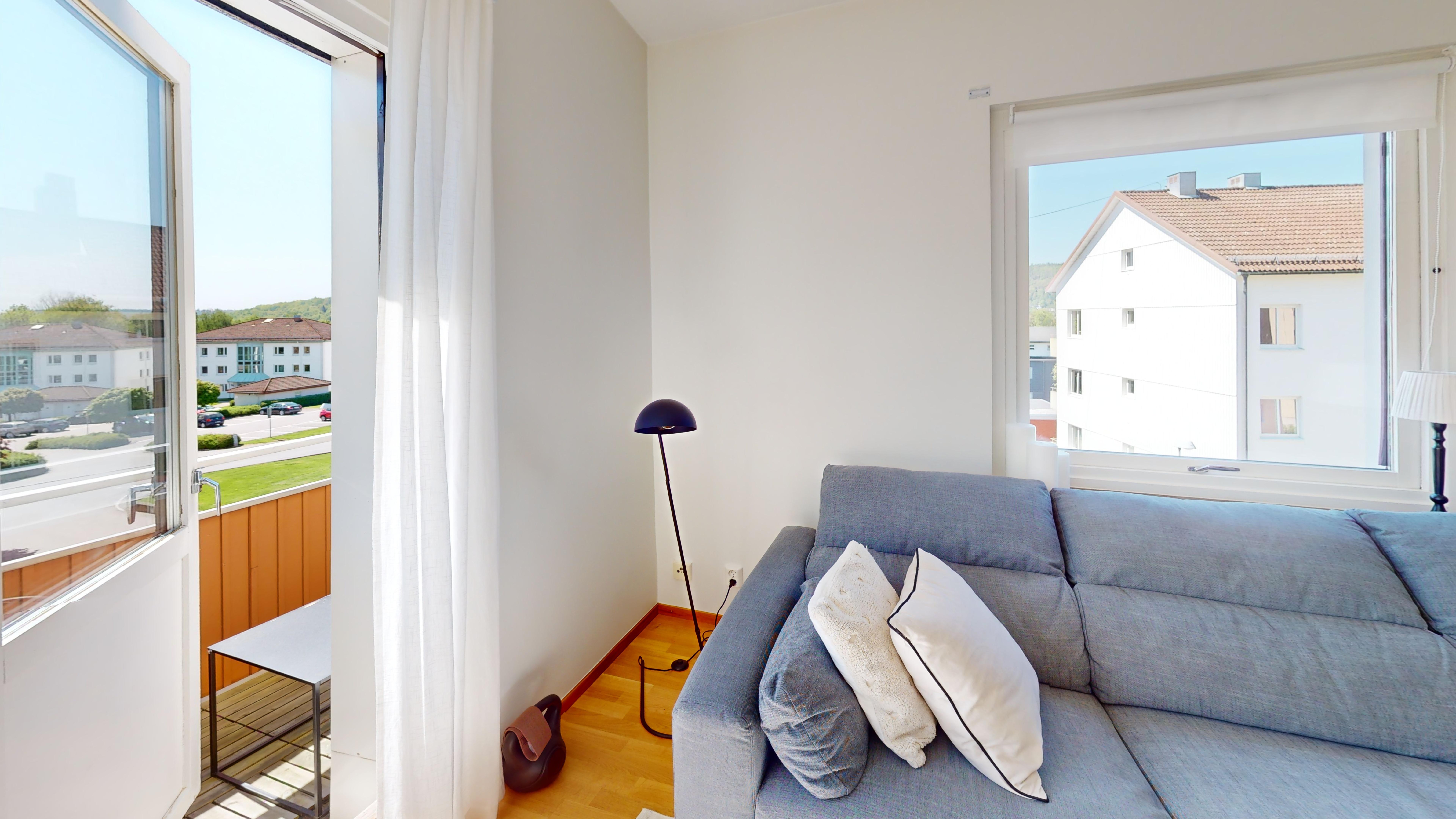2 rok · 61 m² i Borås – bild 2