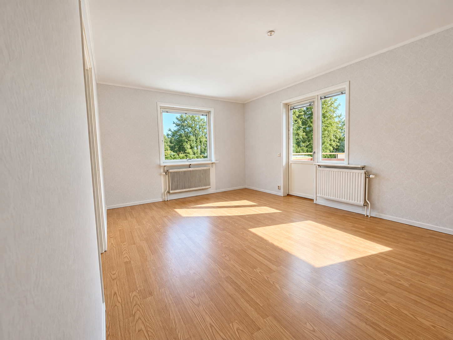 2 rok · 58 m² i Jörn