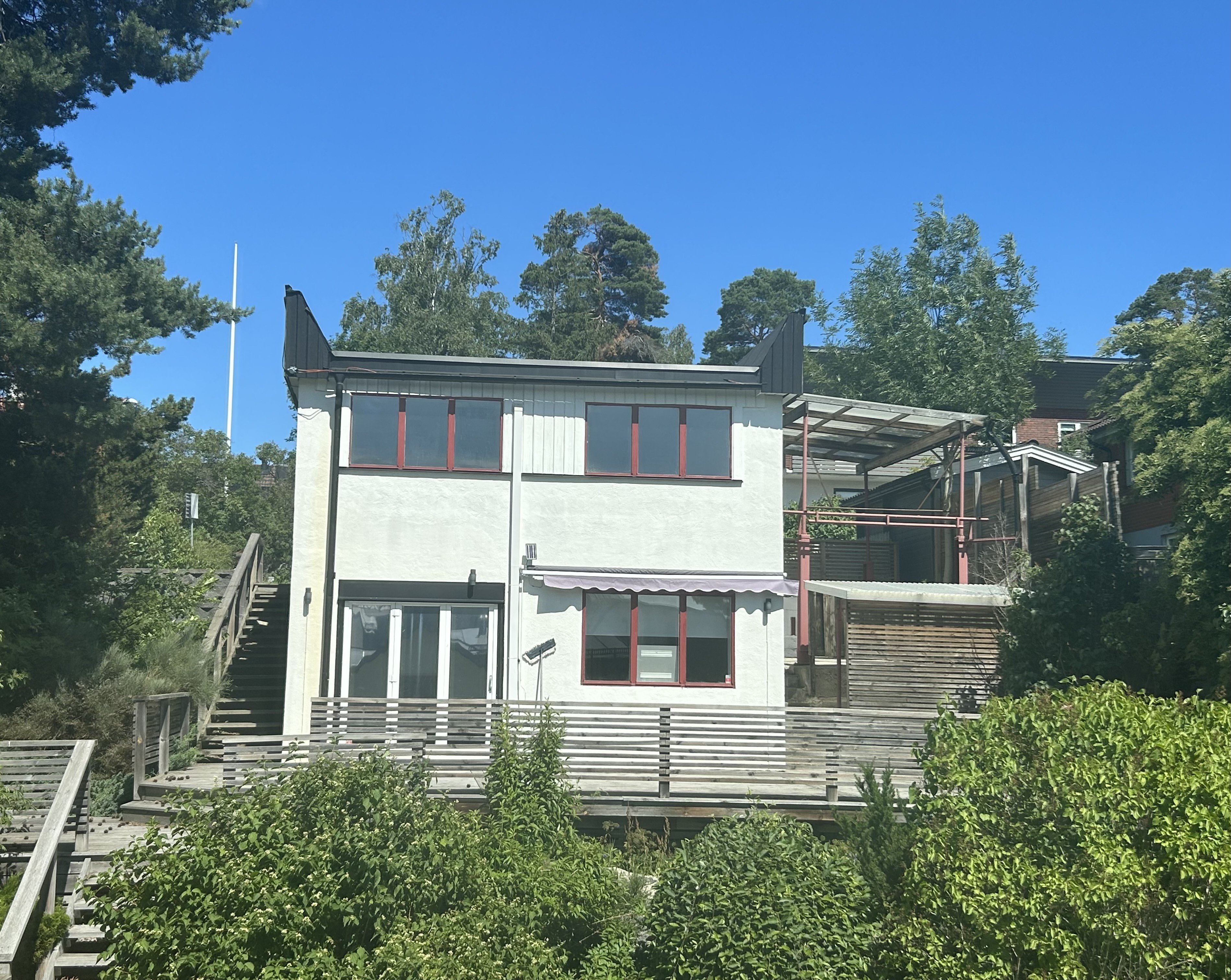 Villa/Hus, 1 rum, 40 kvm, Spånga