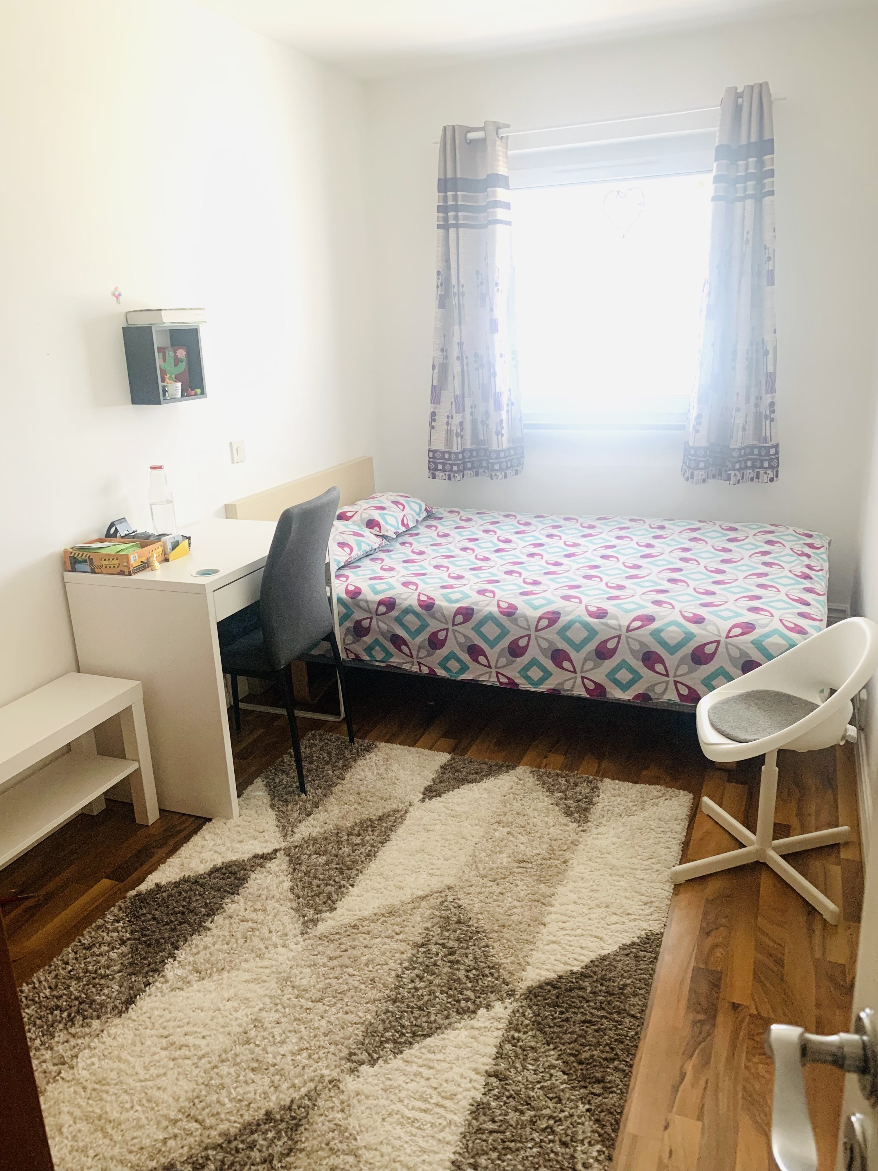 Lägenhet, 1 rooms, 25 sqm, Älvsjö