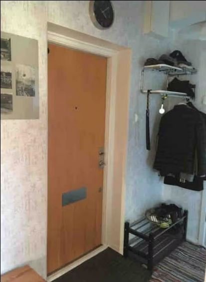 Sockenvägen, Göteborg