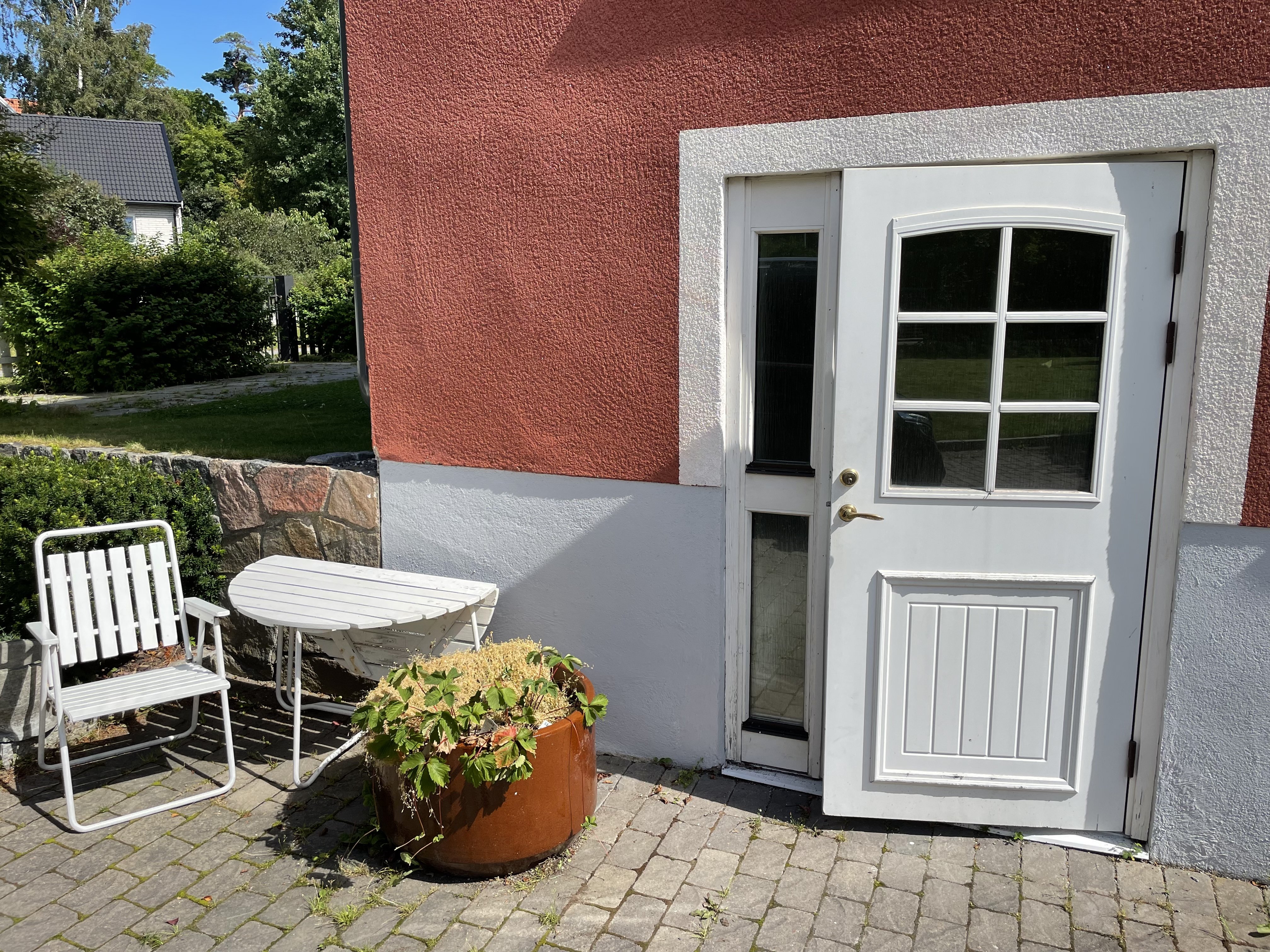 Lägenhet, 1 rooms, 21 sqm, Lidingö