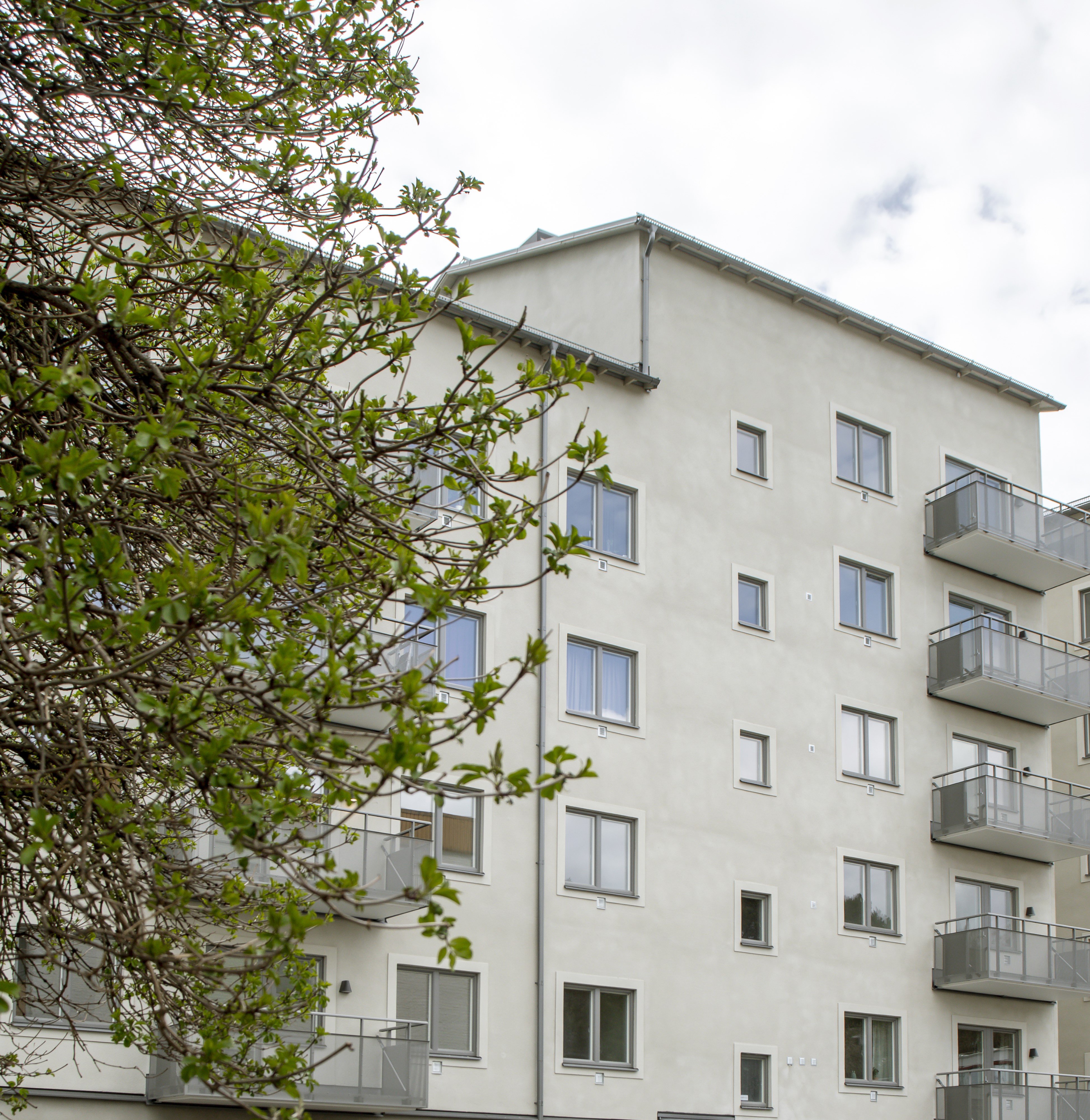 Lägenhet, 3 rooms, 61 sqm, Nyköping
