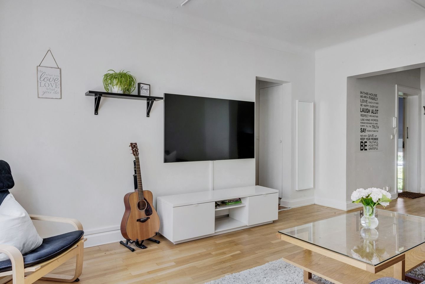 4 rooms · 71 m² in Malmo