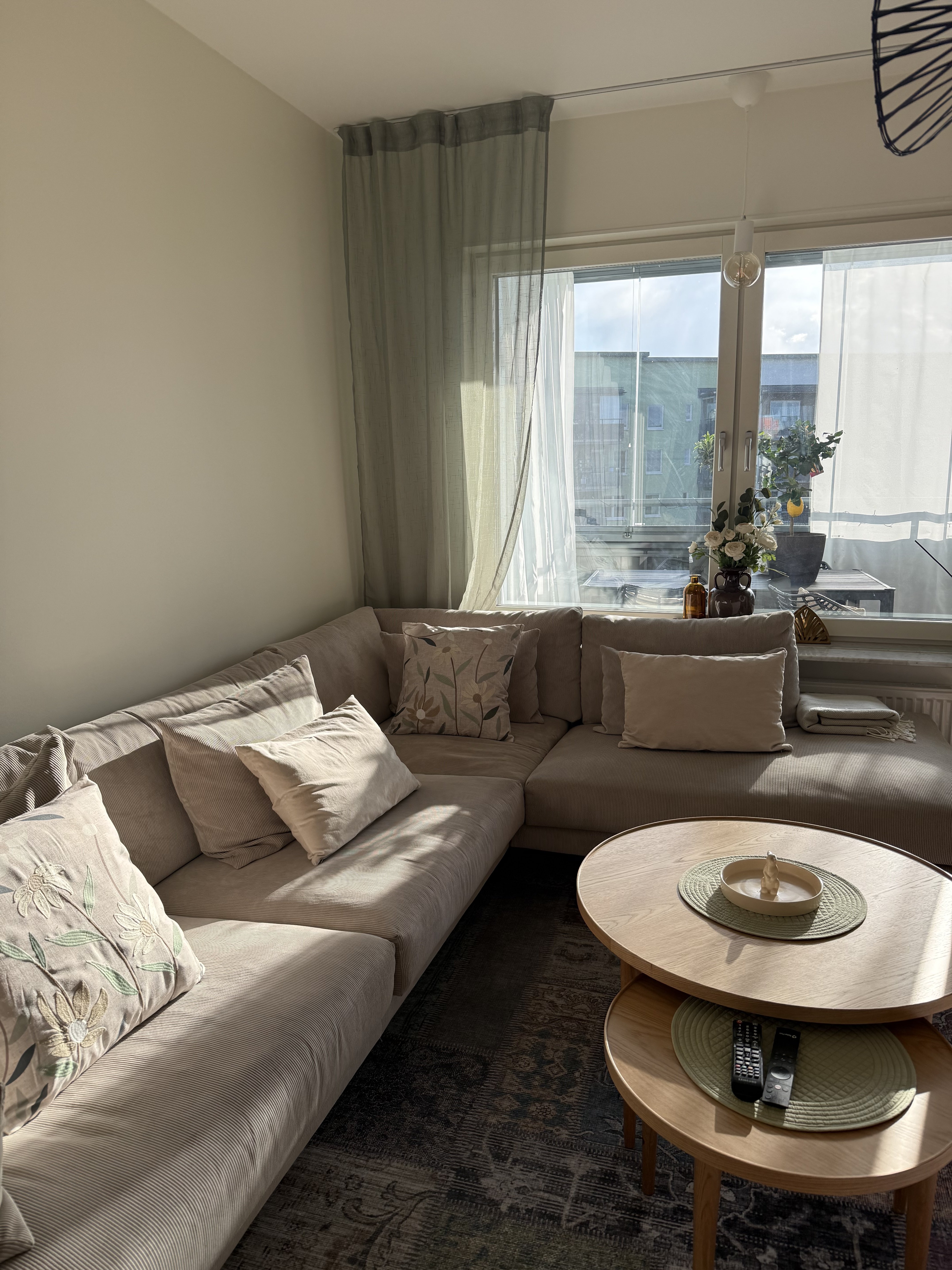 Lägenhet, 3 rooms, 86 sqm, Uppsala