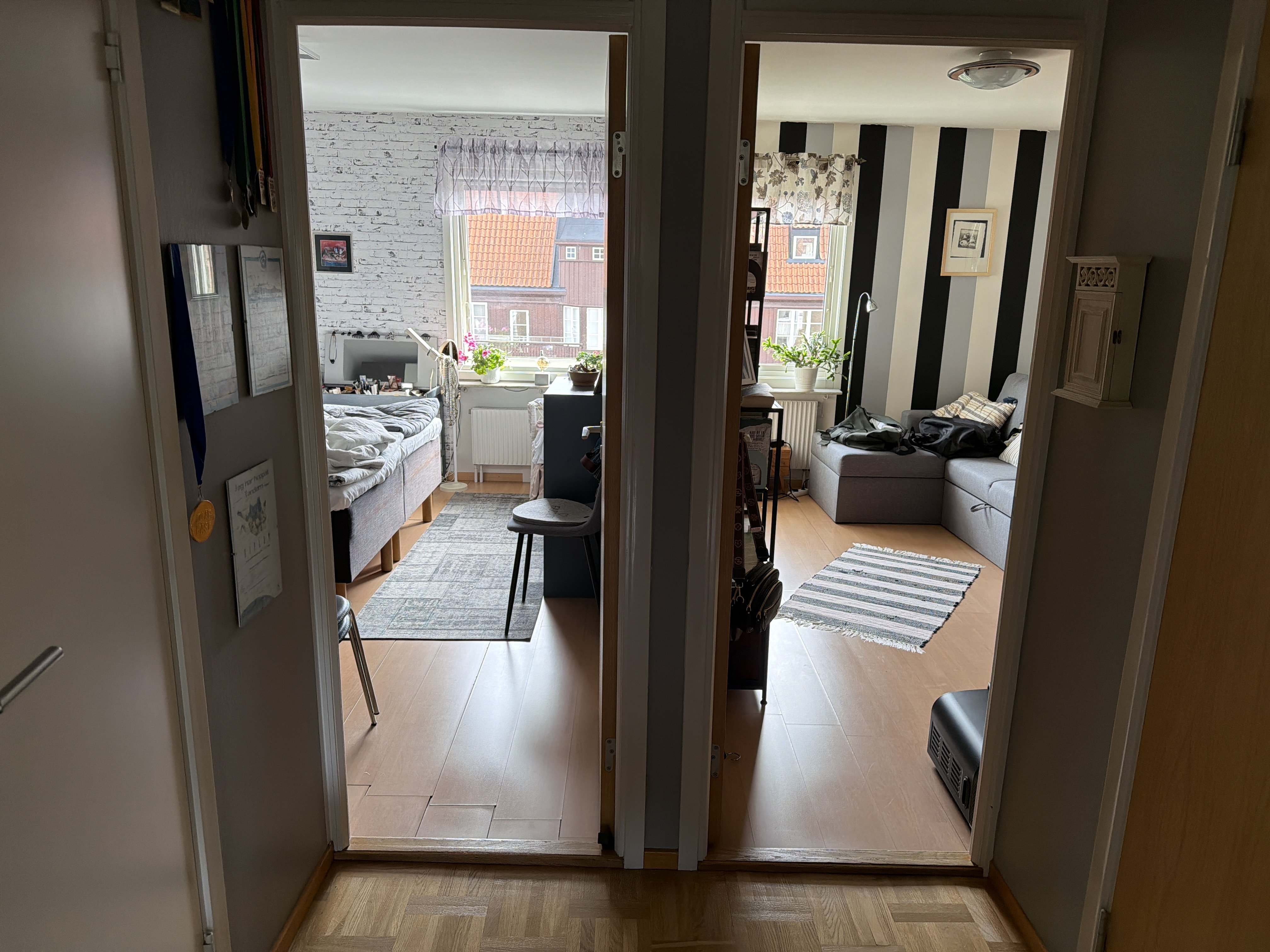 3 rum Vasastaden, 17 000 kr/mån | Bostadsögat