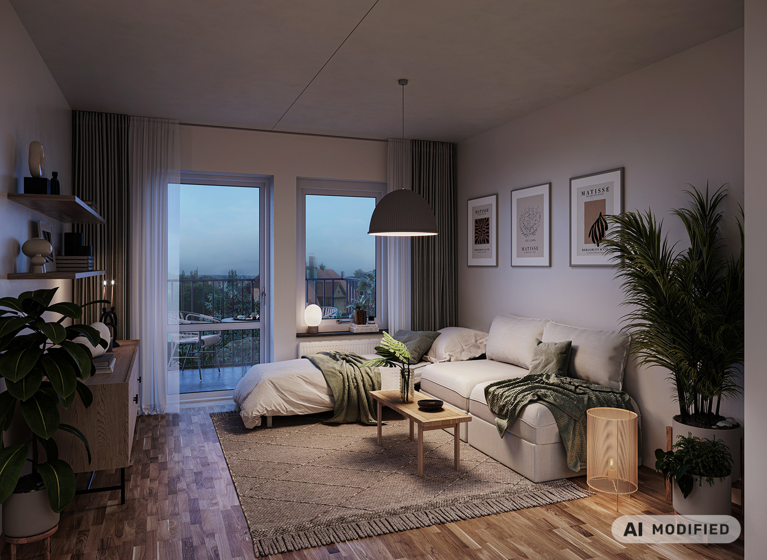 4 rok · 75 m² i Uppsala