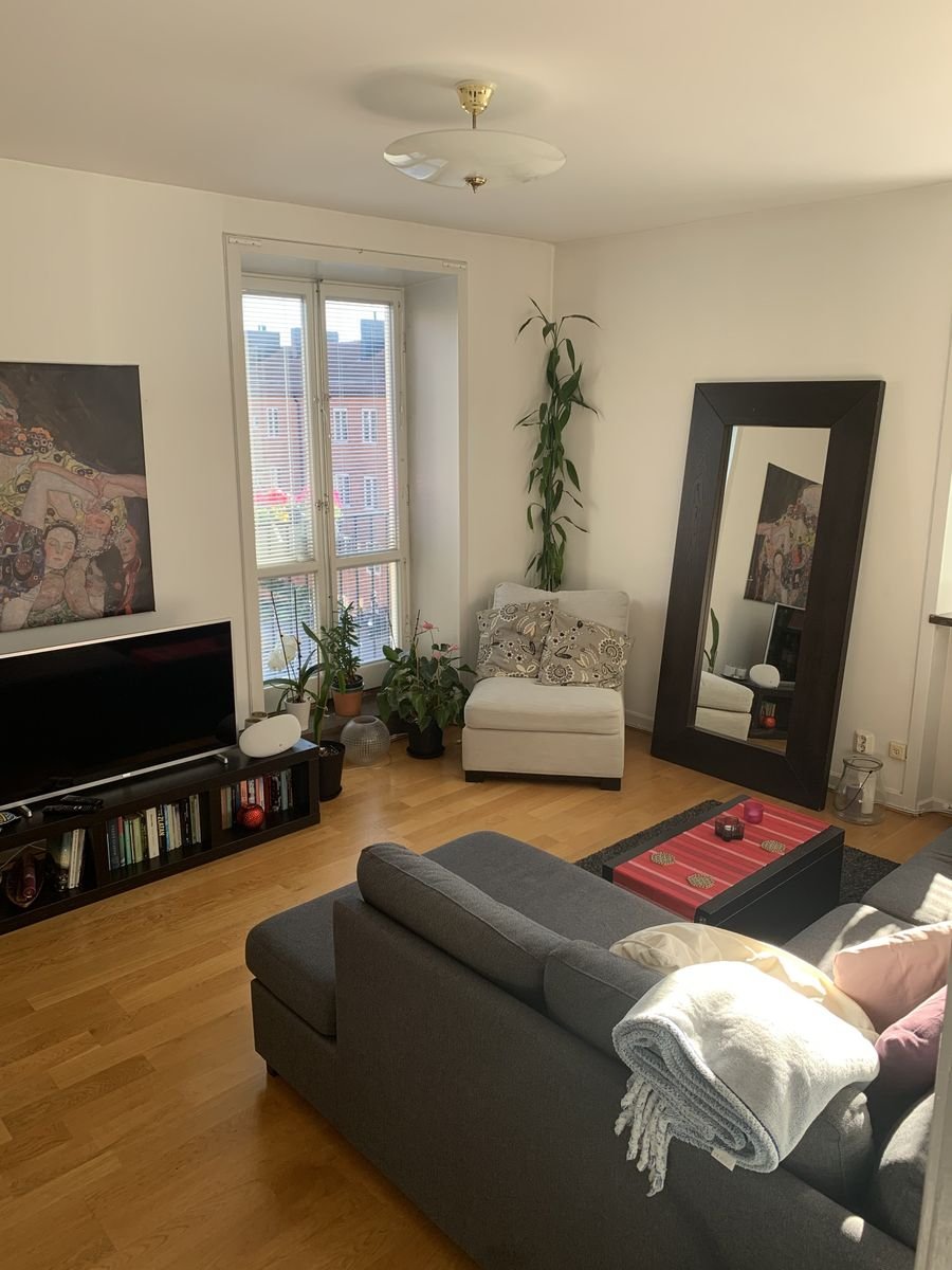 Främlingsvägen, Hägersten