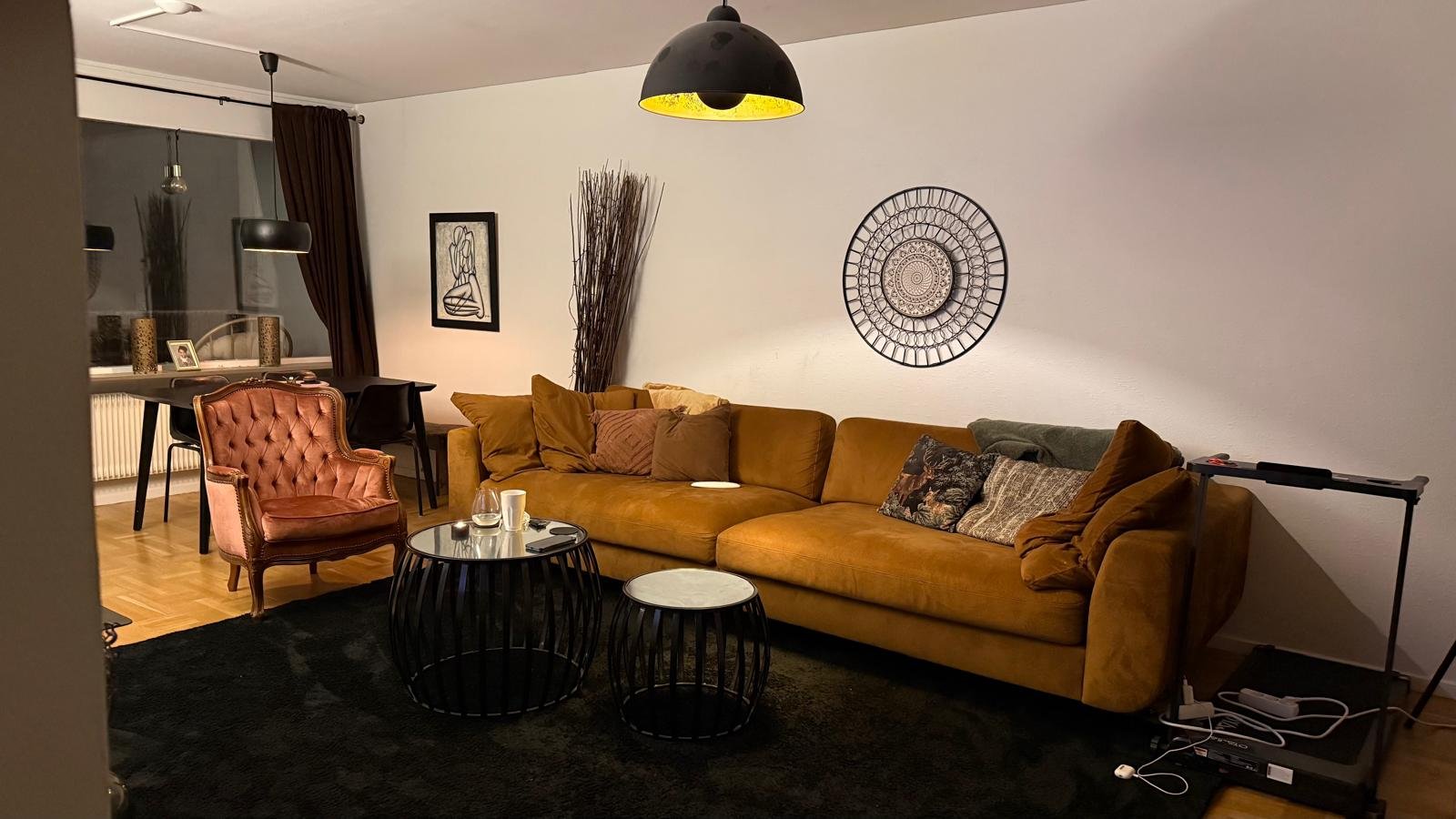Lägenhet, 4 rooms, 116 sqm, Malmö