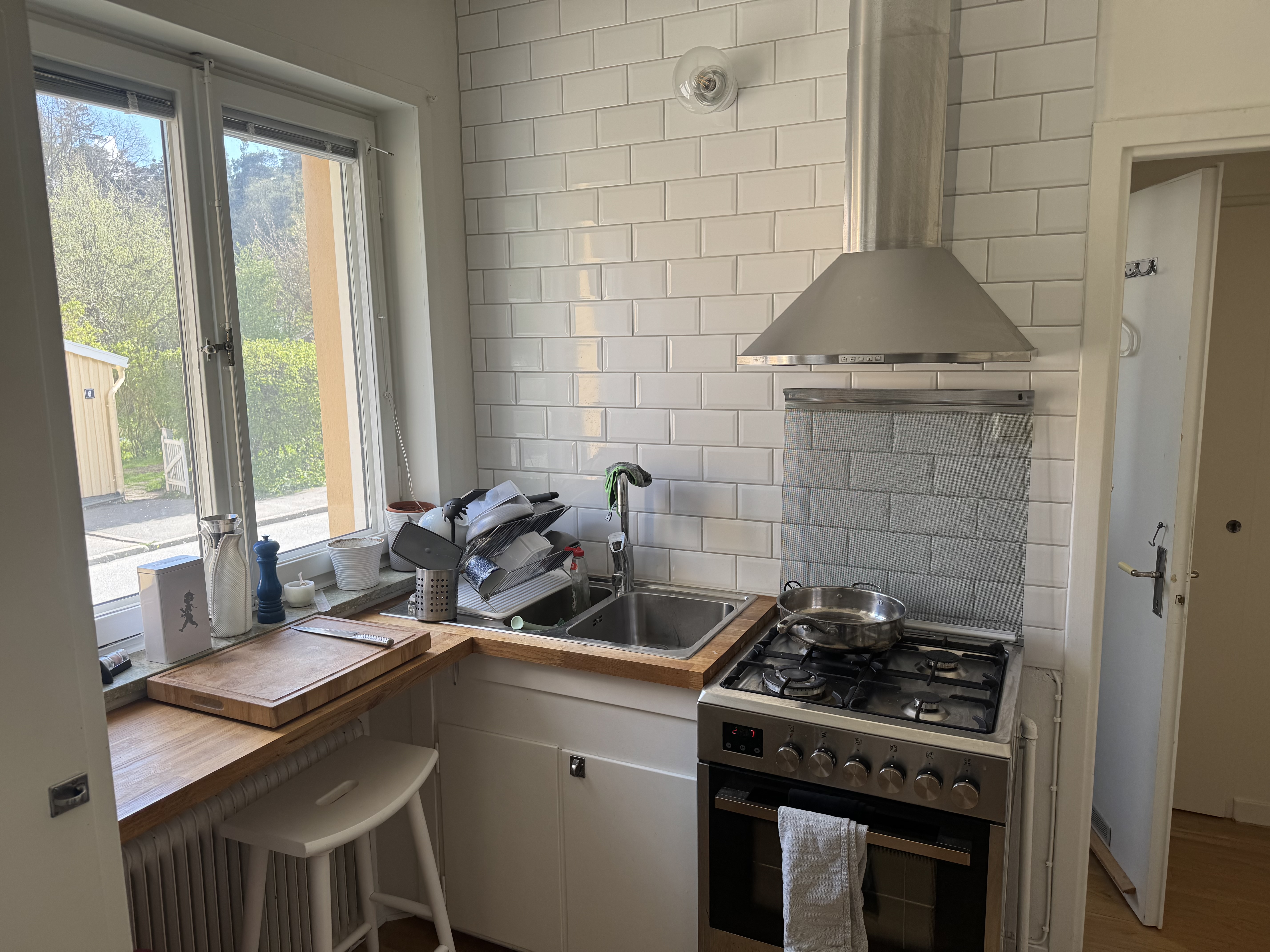 Lägenhet, 2 rooms, 45 sqm, Enskededalen