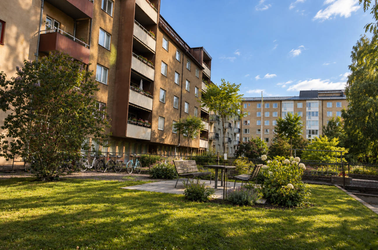 3 rok · 81 m² i Norrköping – bild 9