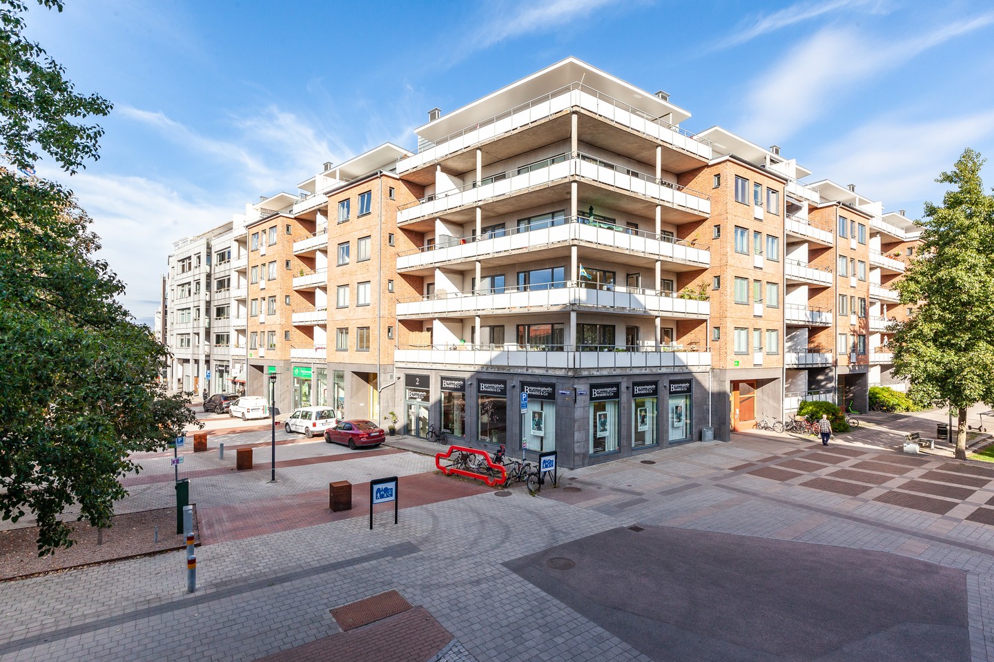 Lägenhet – Halmstad, Gamletull - Bild 2