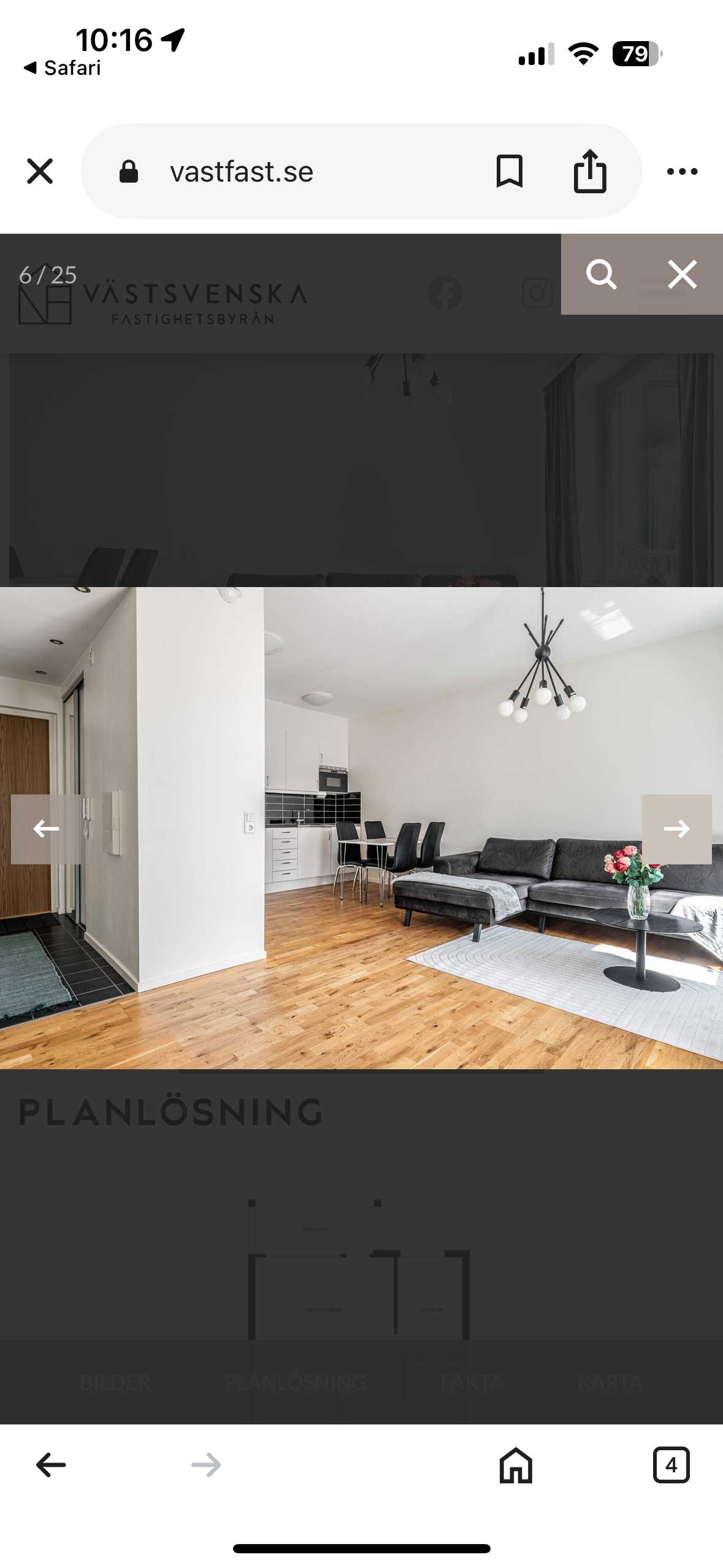 Norra Fjädermolnsgatan, Göteborg — photo 2