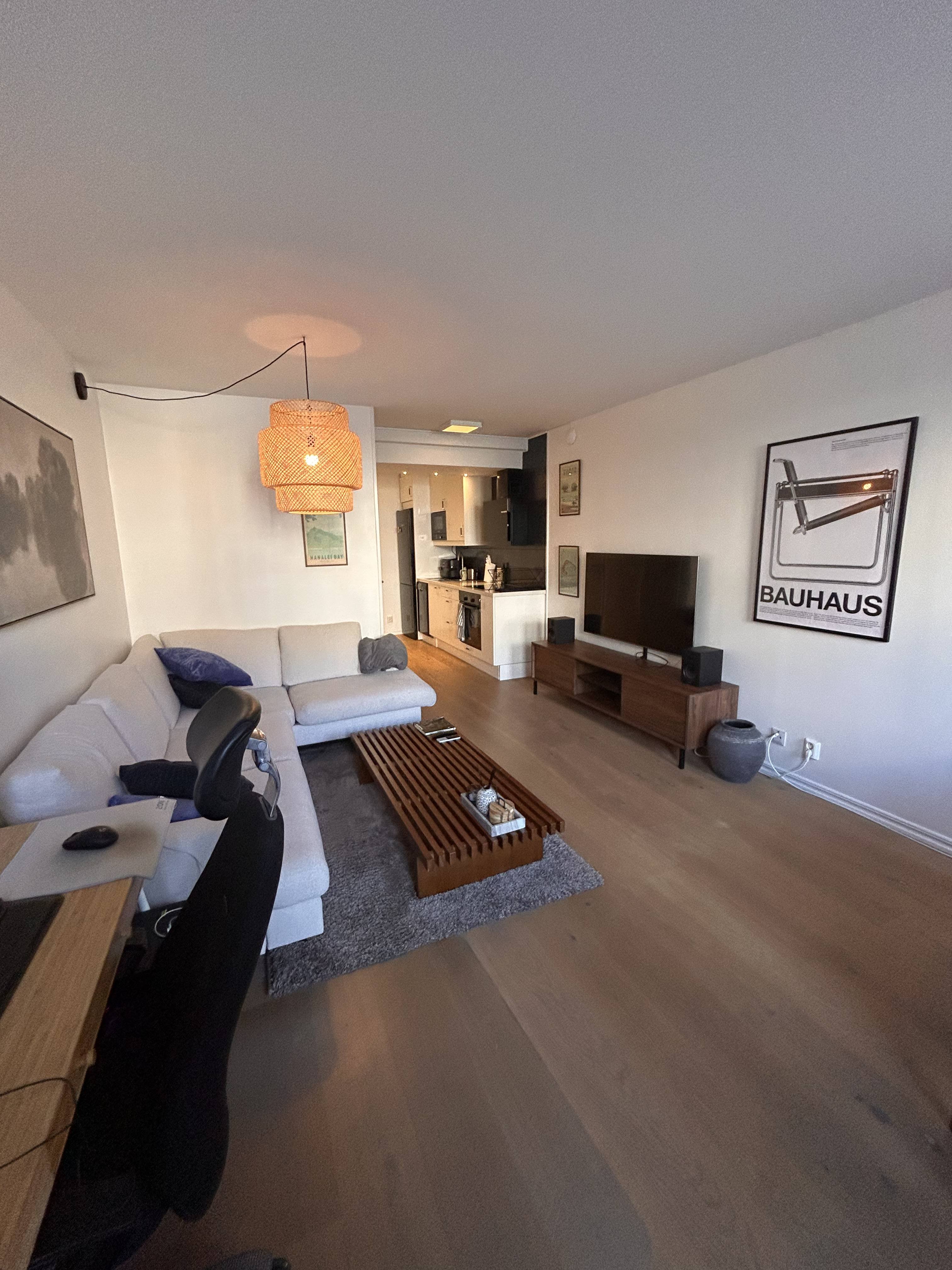 Lägenhet, 2 rooms, 41 sqm, Göteborg