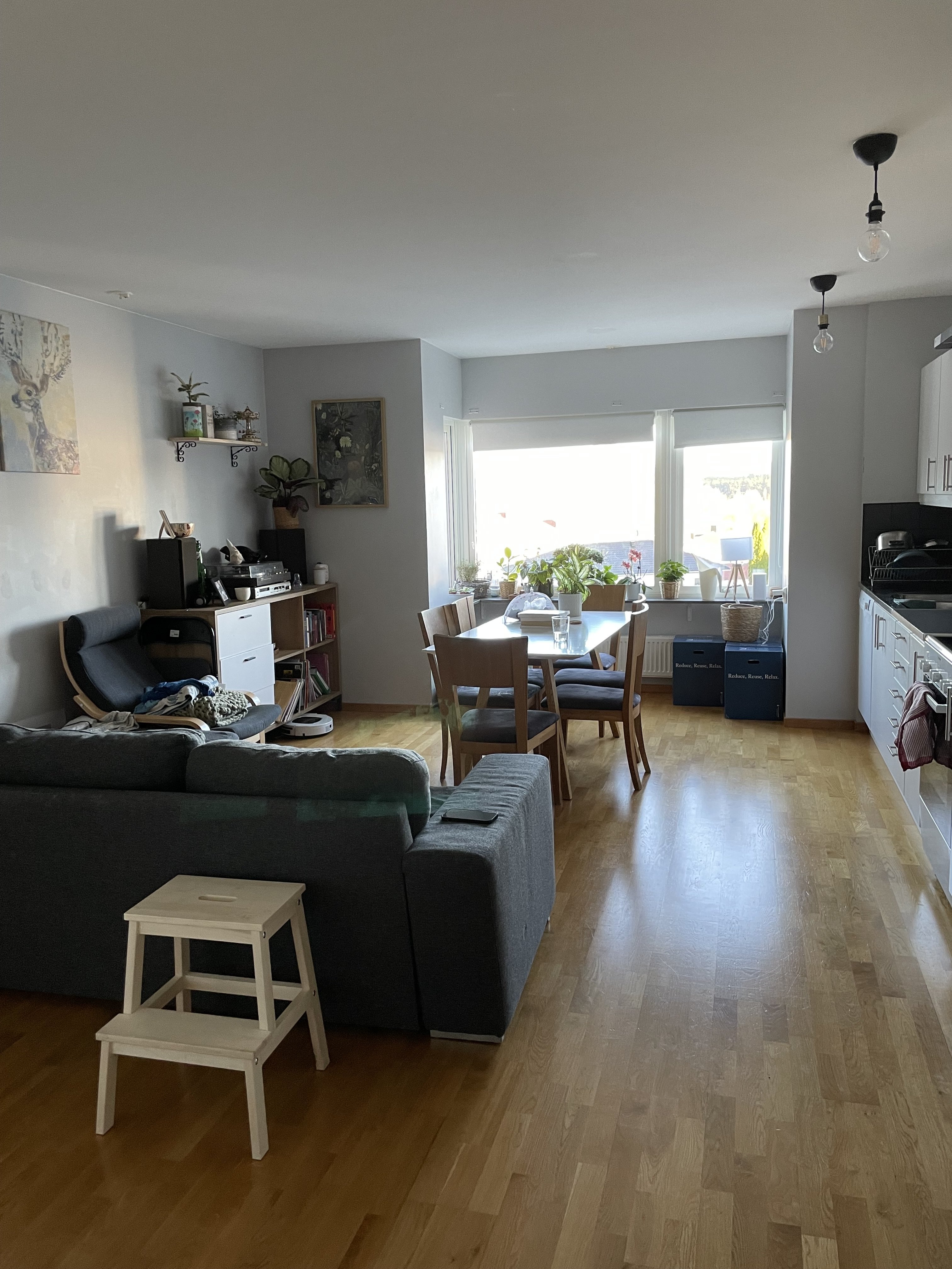Lägenhet, 3 rooms, 65 sqm, Jönköping