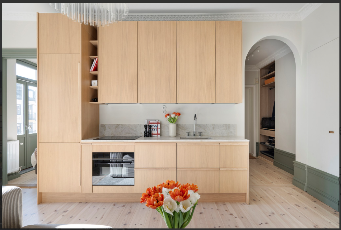 2 rum Stockholm — 24 965 kr/mån | Bostadsögat