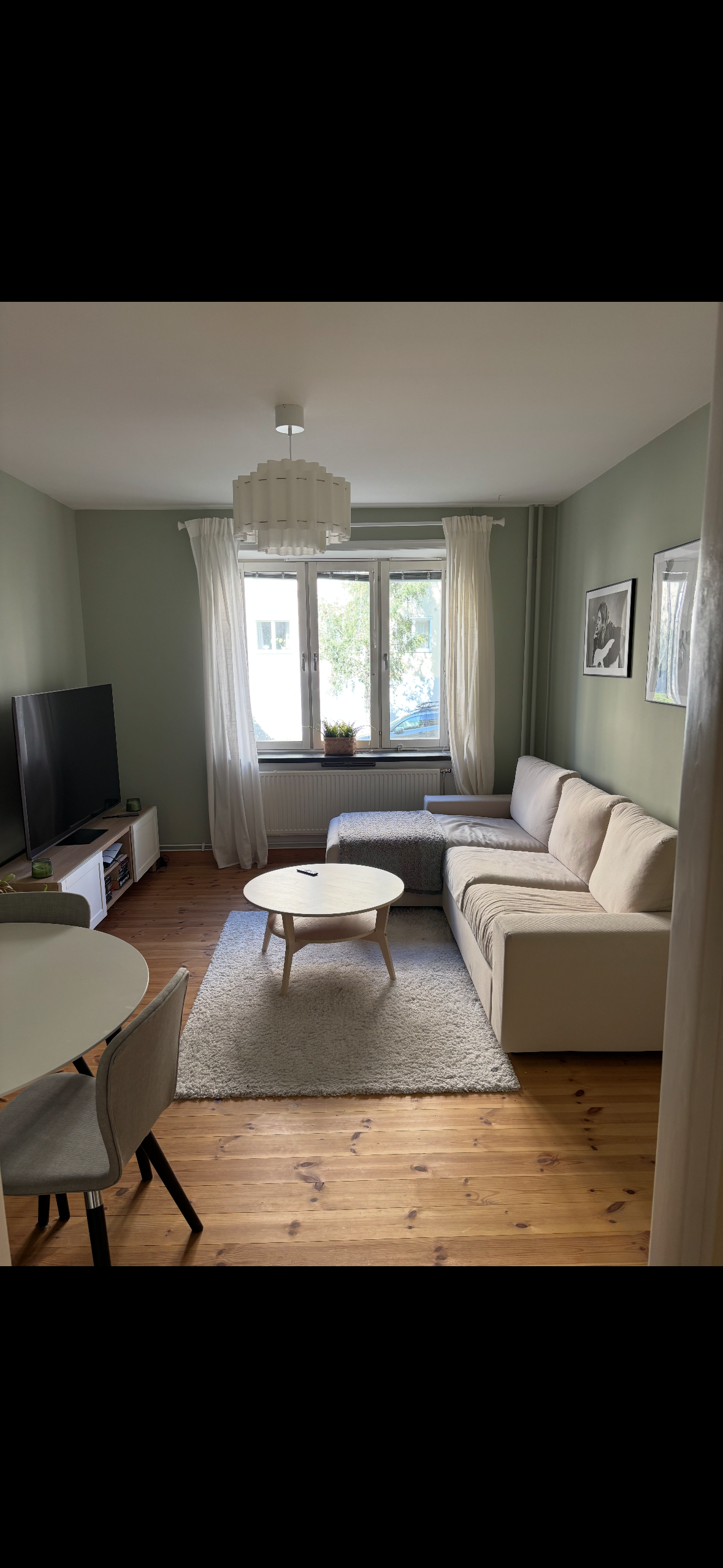 Lägenhet, 2 rooms, 37 sqm, Stockholm