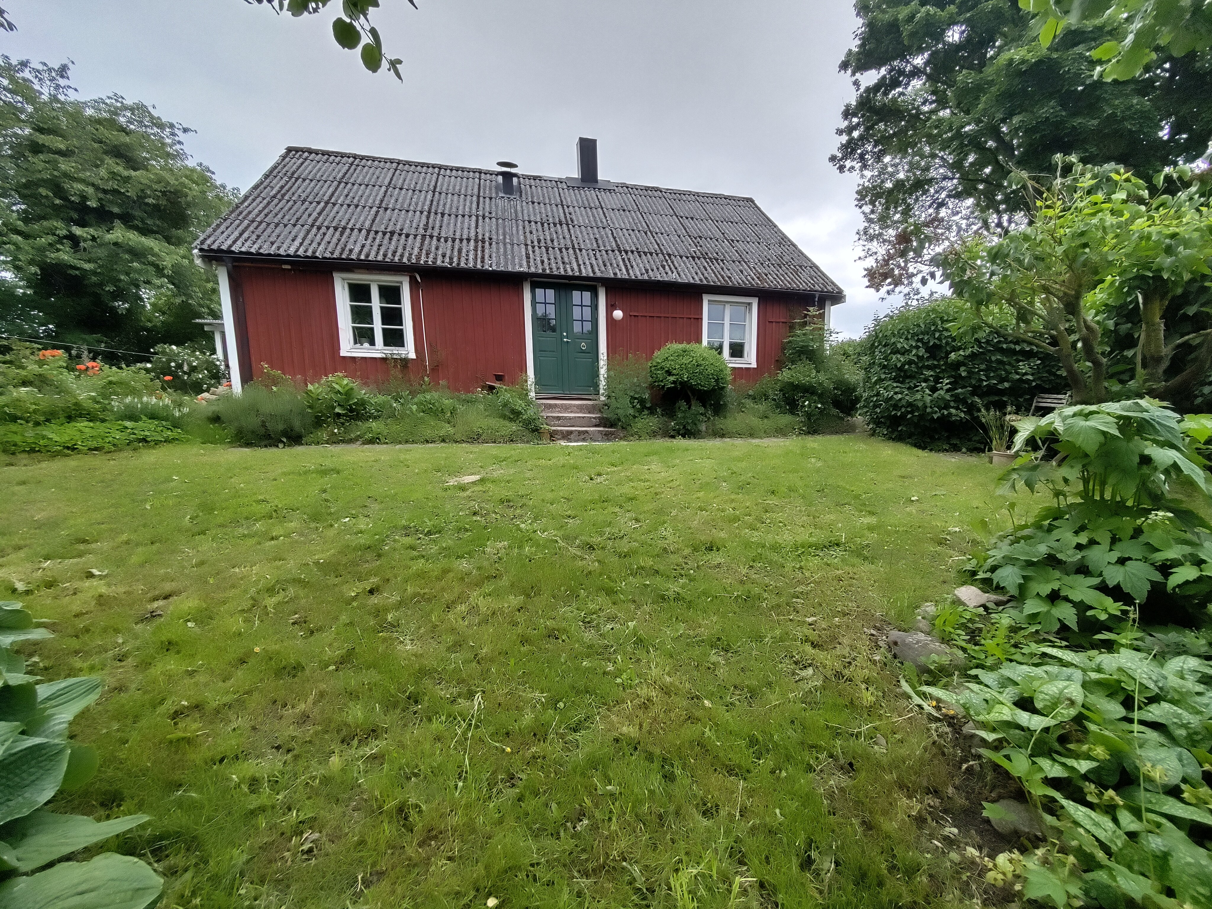Villa/Hus, 4 rooms, 120 sqm, Harlösa