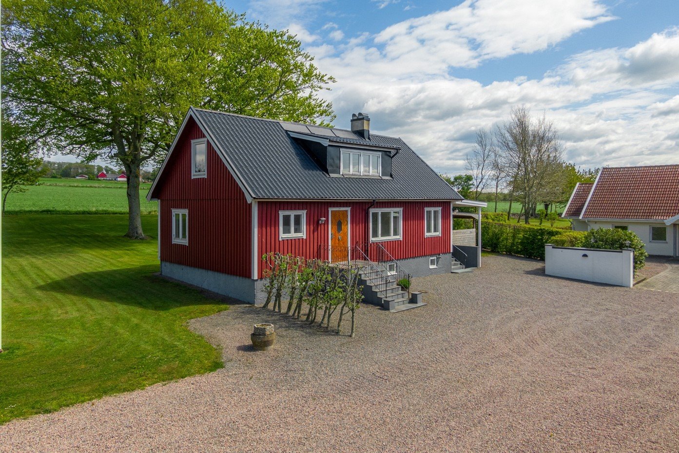 Villa/Hus, 7 rooms, 130 sqm, Båstad