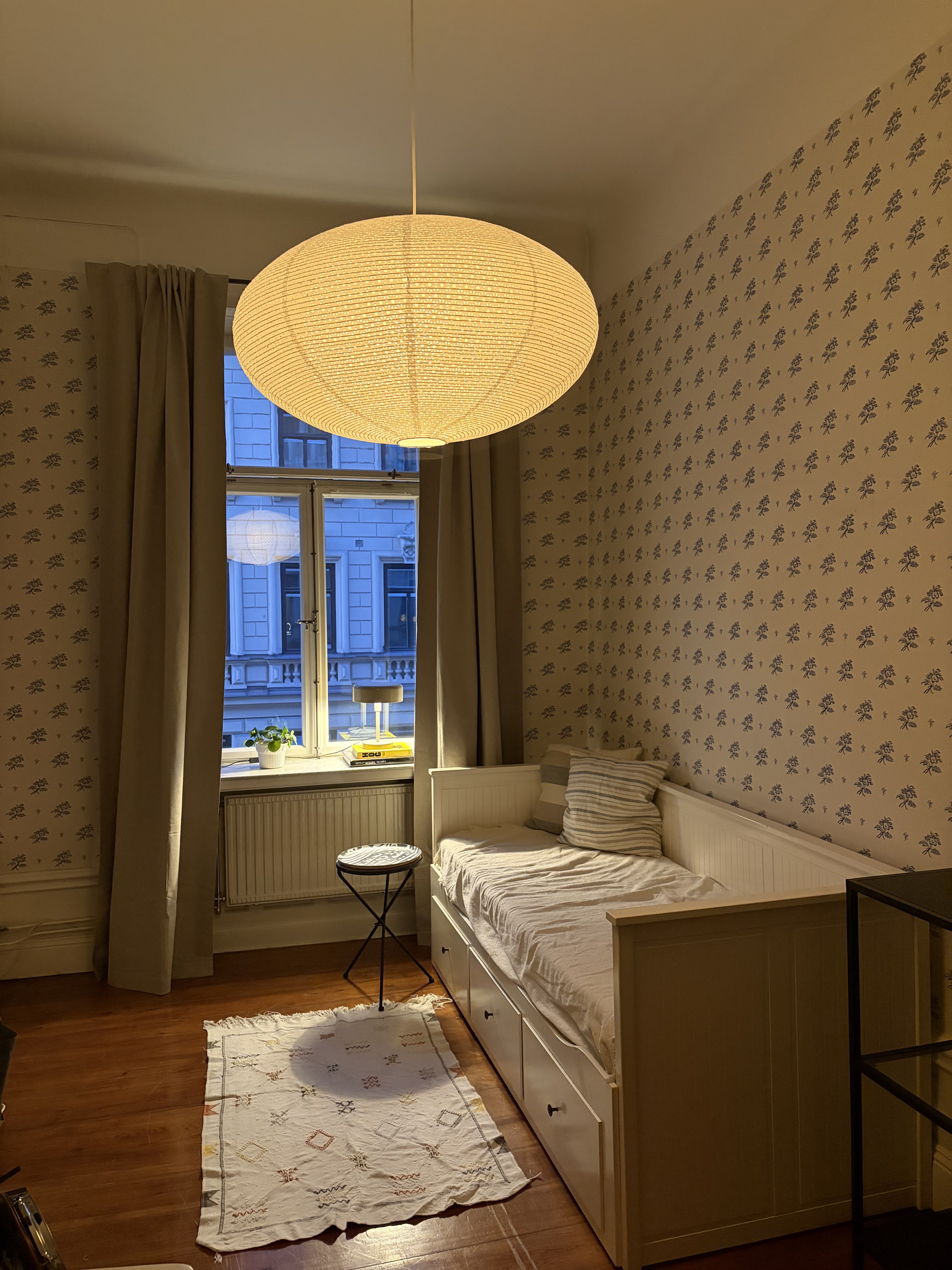 Lägenhet, 2 rooms, 35 sqm, Stockholm
