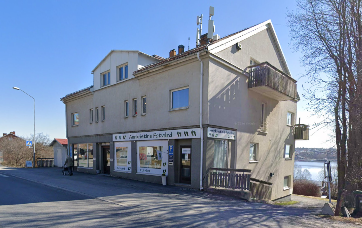Lägenhet, 4 rooms, 93 sqm, Östersund